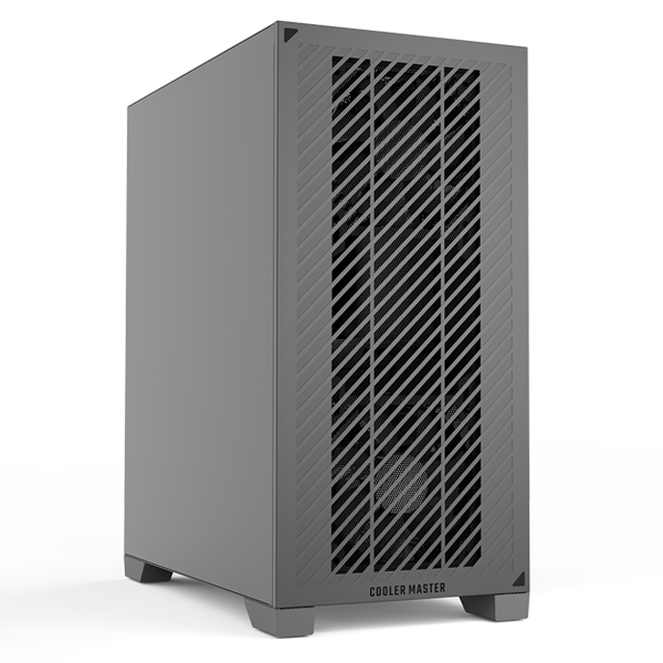 Elite 301 Lite Steel Left Panel