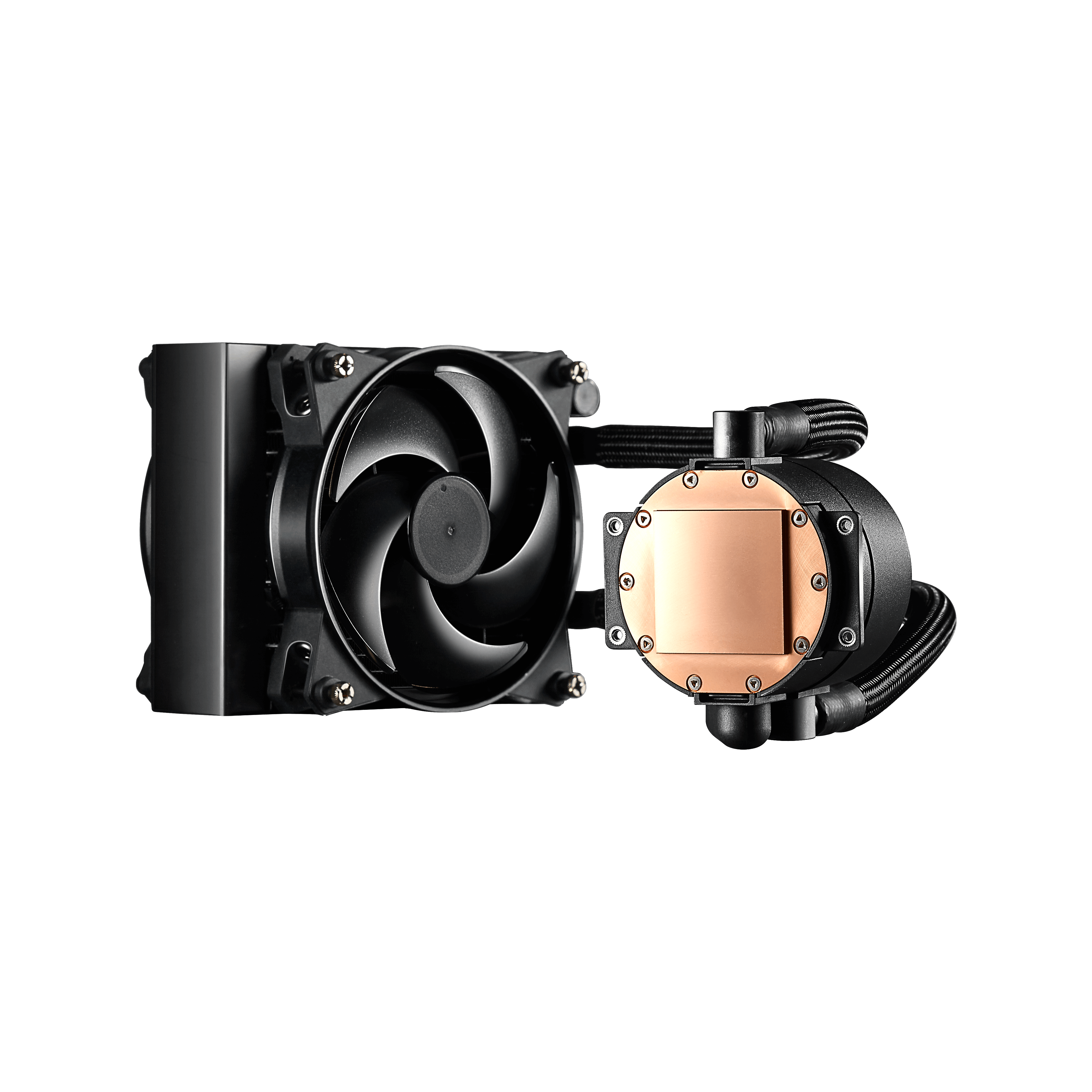 MasterLiquid Pro 140 image number 3