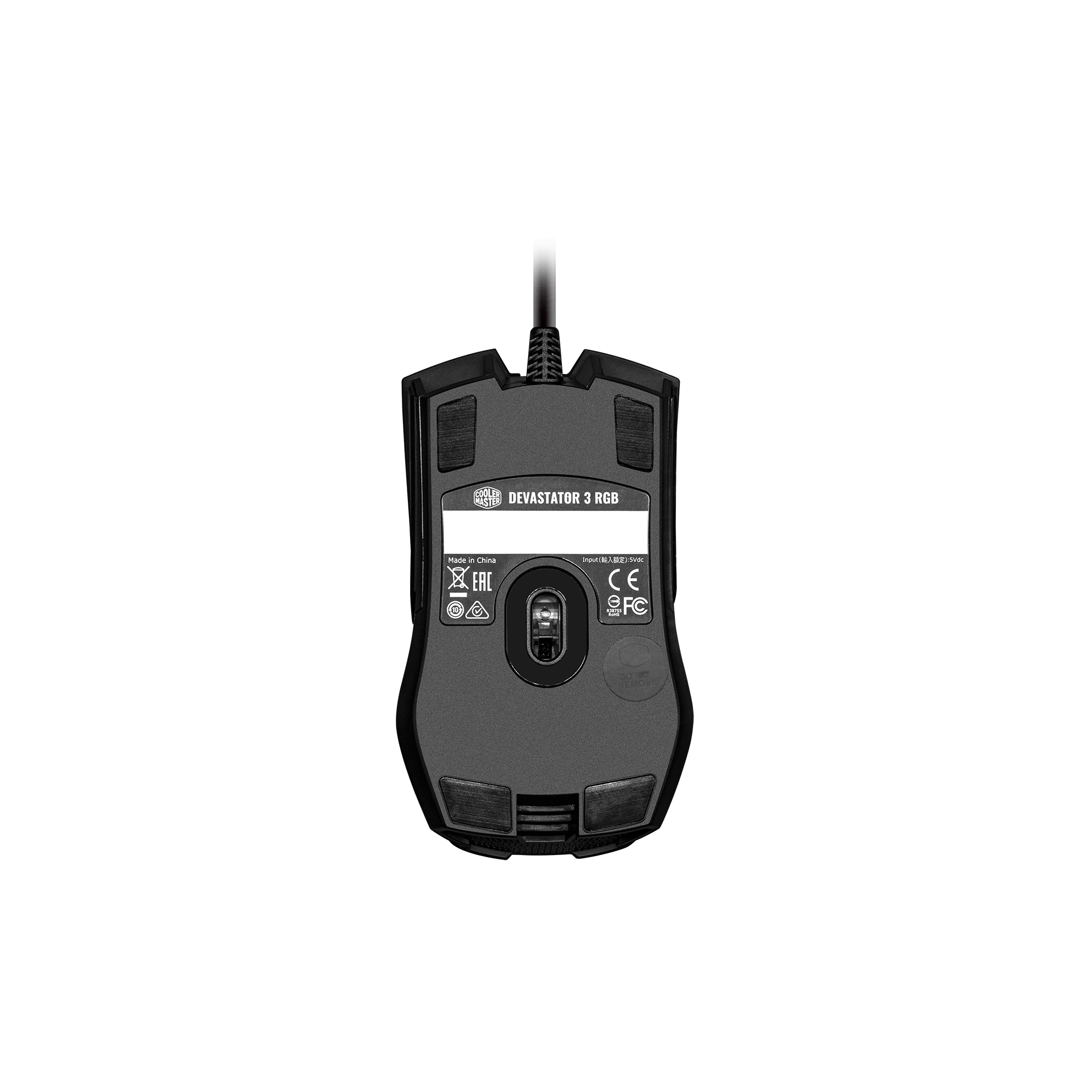 DEVASTATOR 3 RGB Gaming Combo image number 12