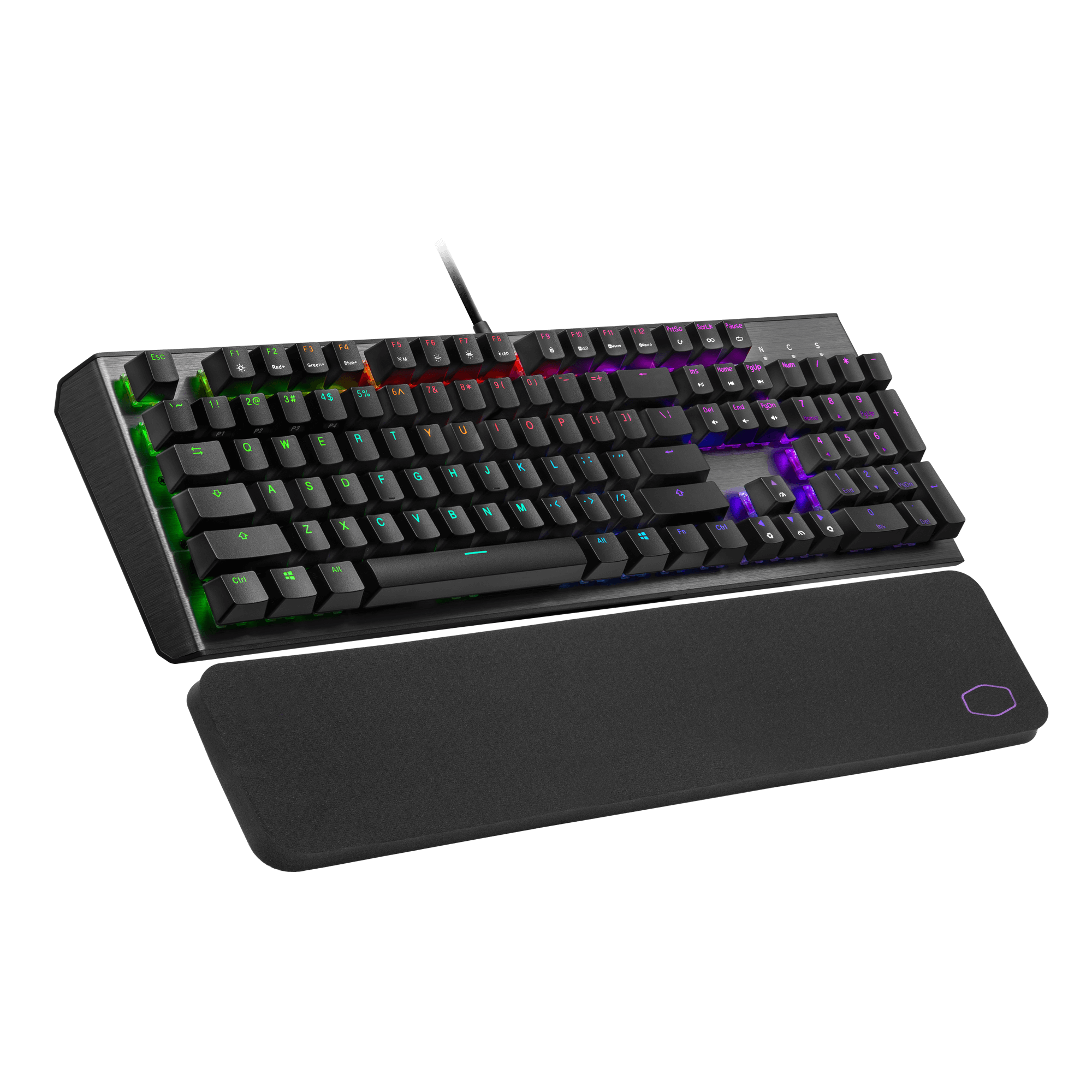 CK550 V2 Mechanical Gaming Keyboard image number 0