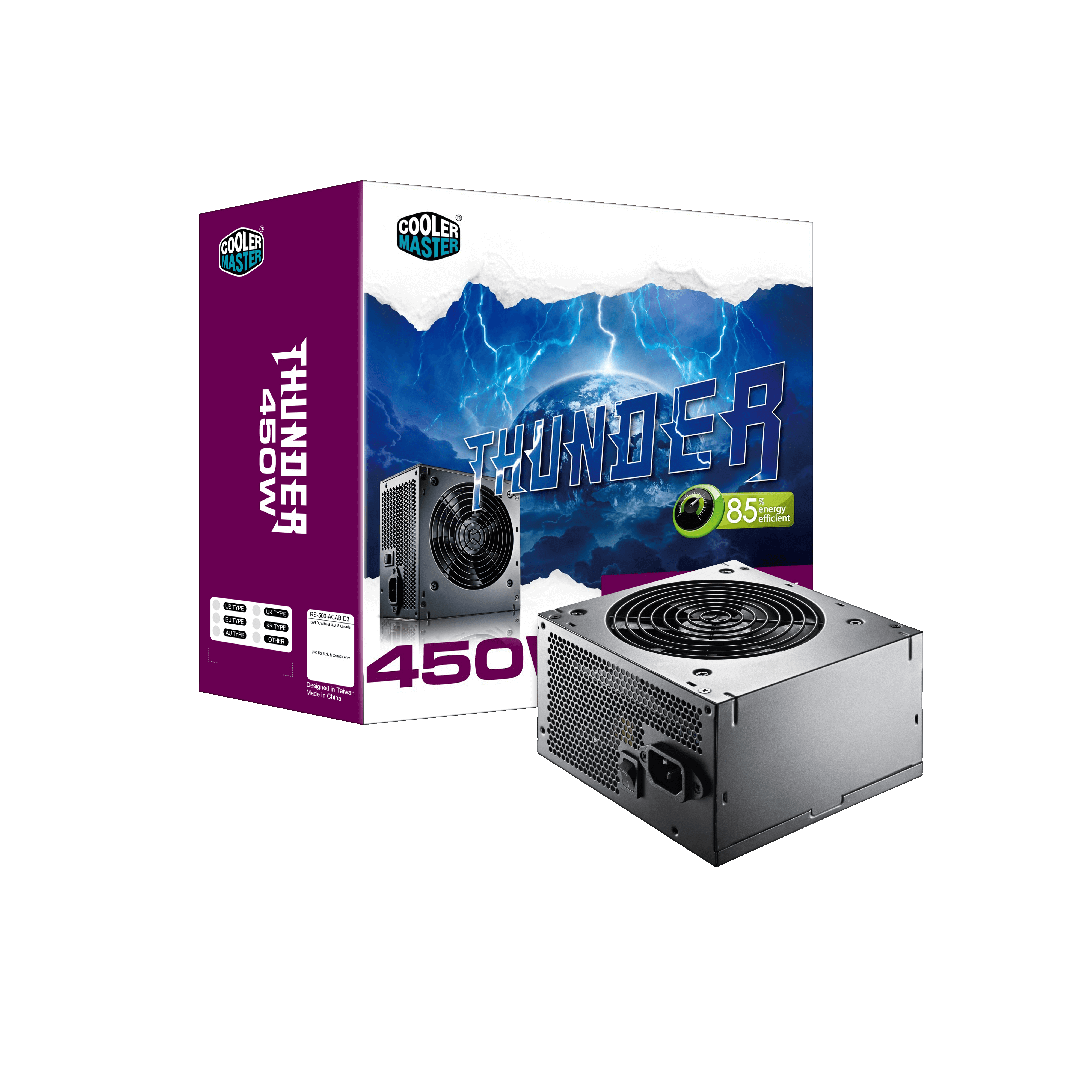 Thunder 450W image number 3