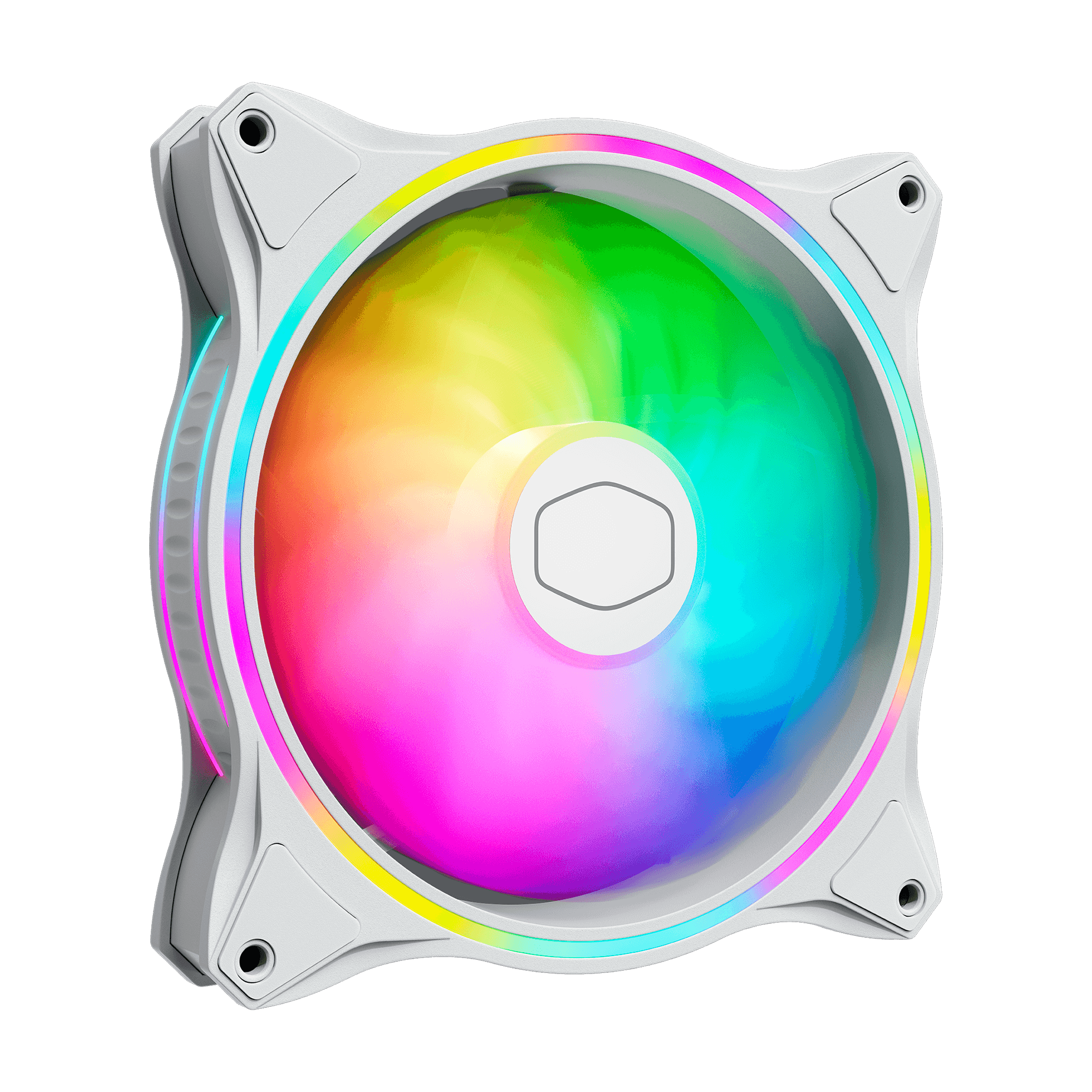 MasterFan MF140 Halo 白色版 image number 0