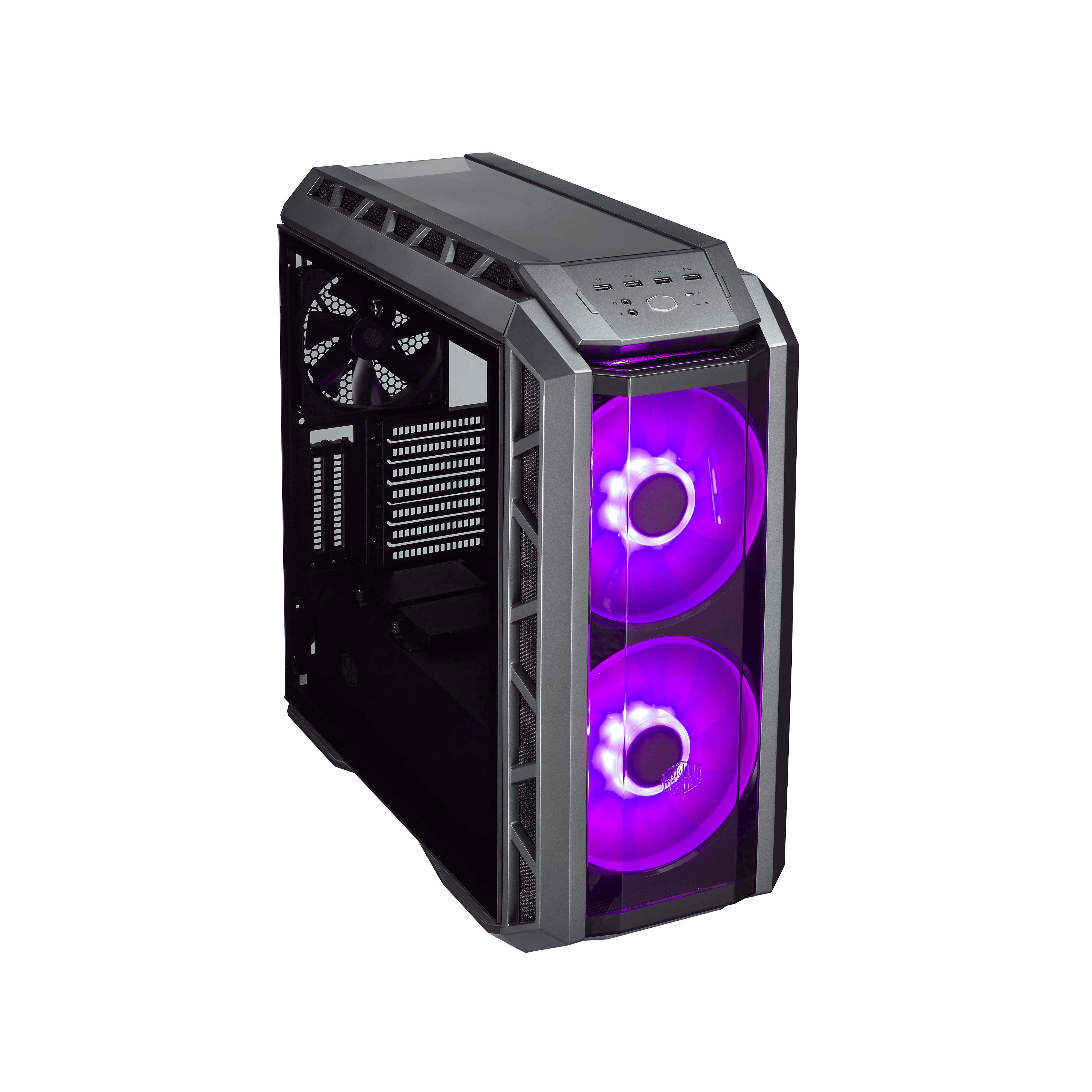 MasterCase H500P image number 2