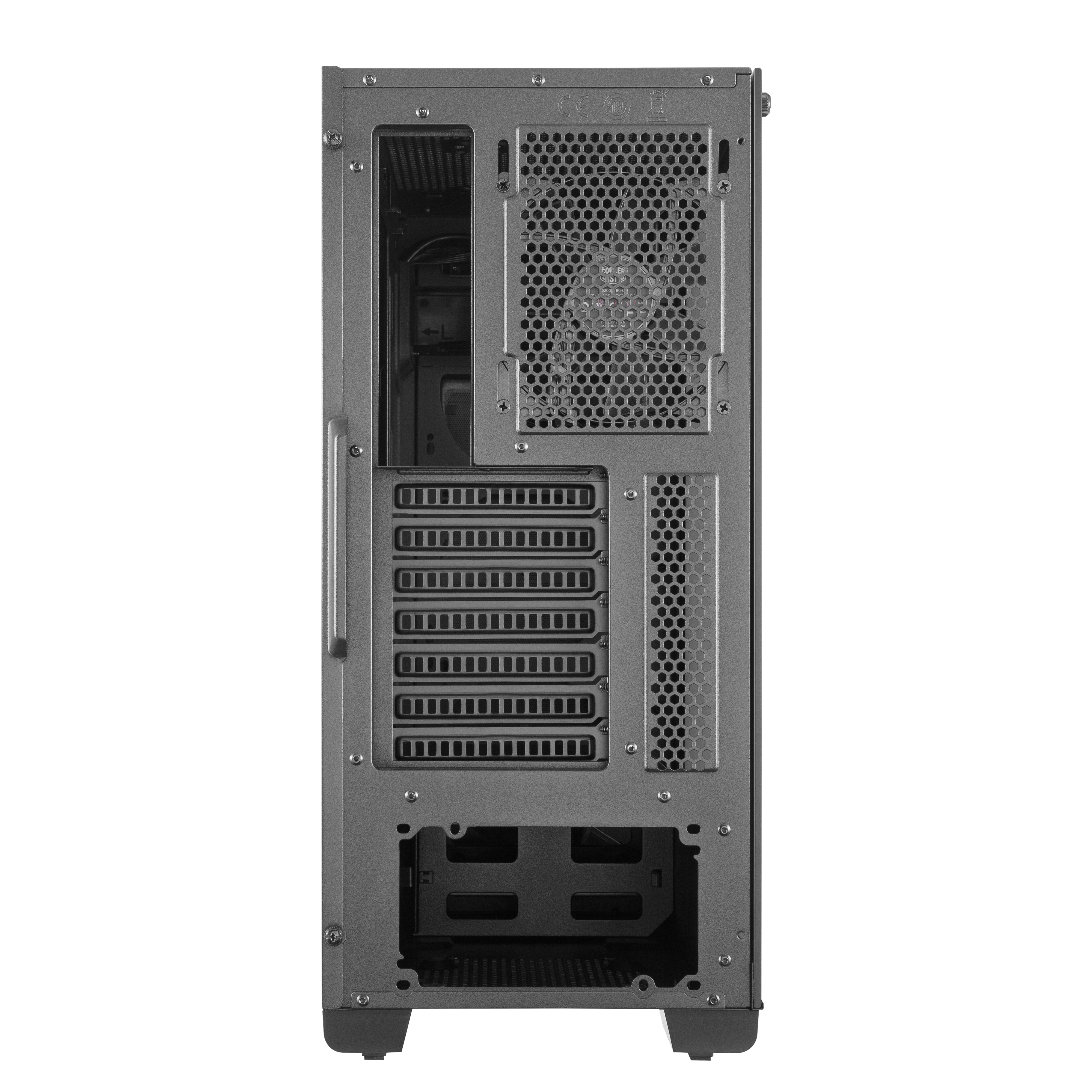 MasterBox E500 with ODD image number 6