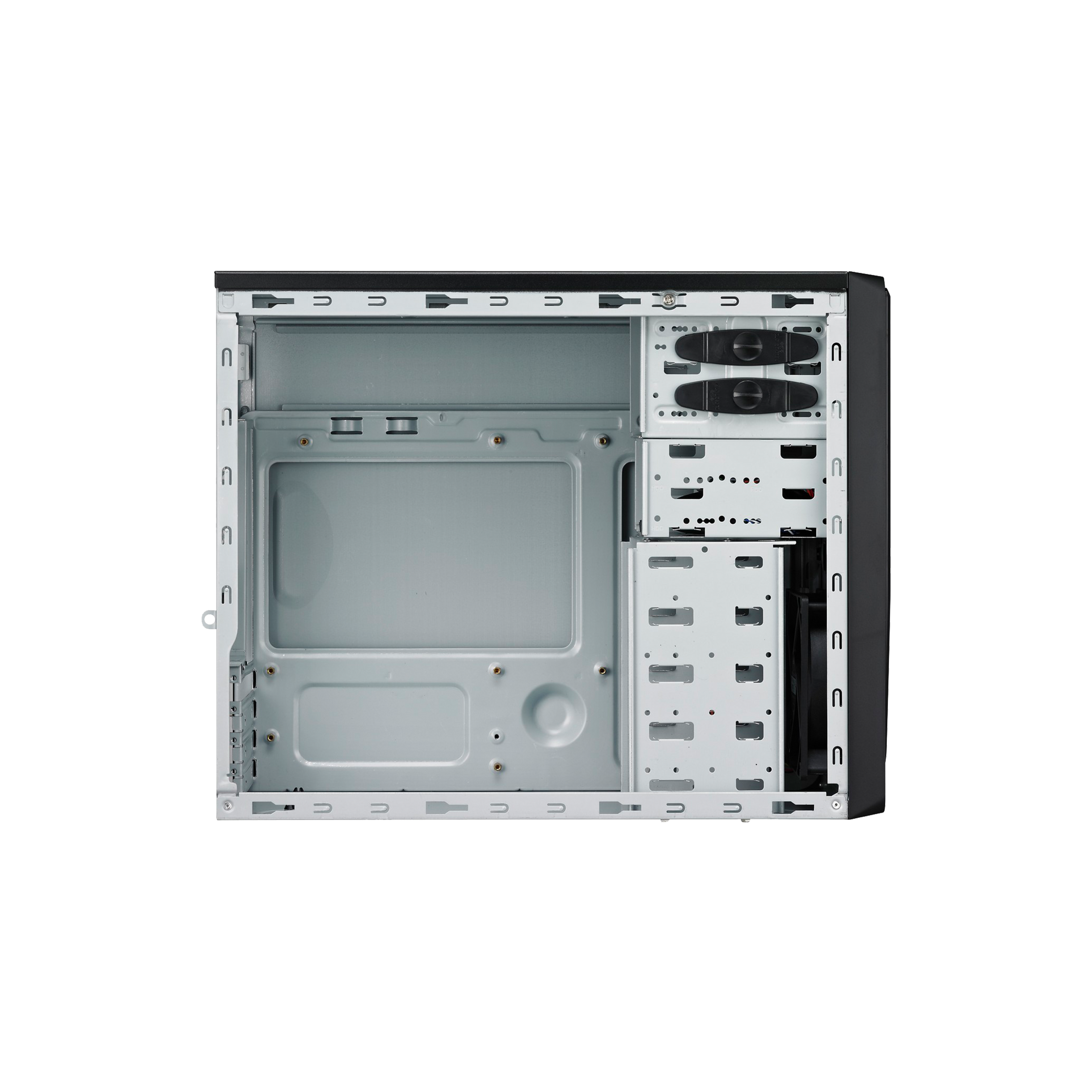 Elite 344 USB3 Mini Tower PC Case image number 7