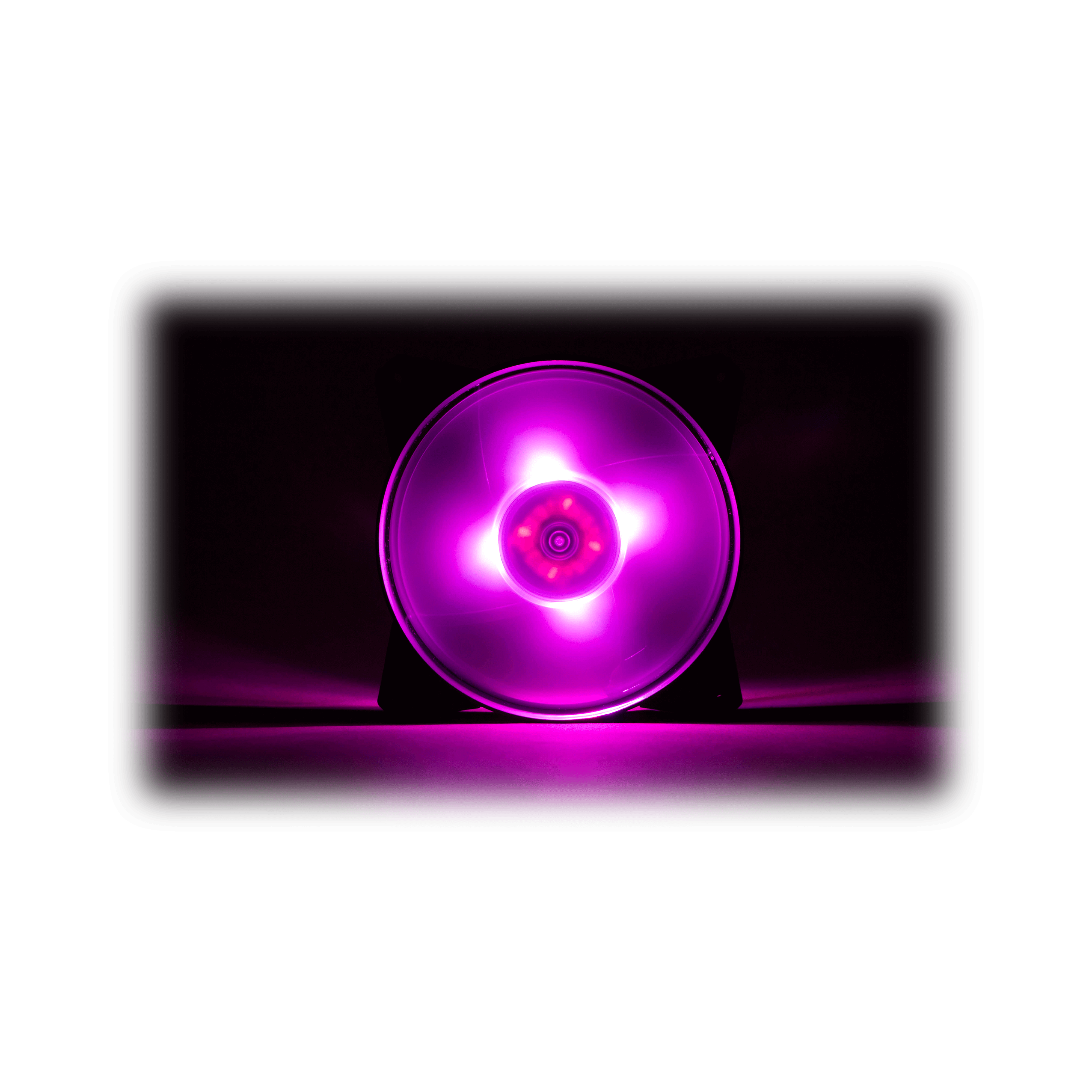 MasterFan Pro 120 Air Pressure RGB 3 in 1 with RGB LED Controller image number 7