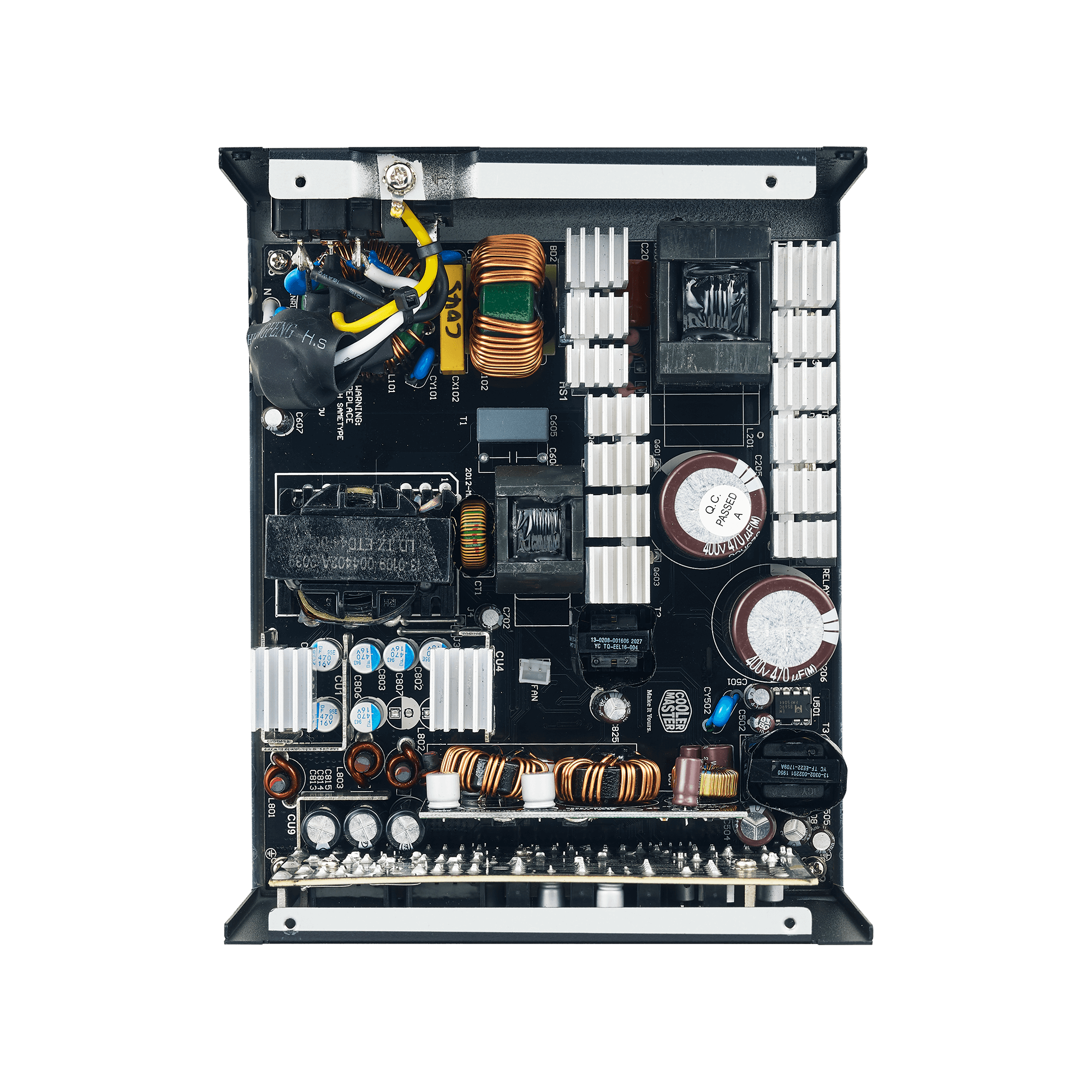 MWE Gold 1250 - V2 Full Modular image number 10