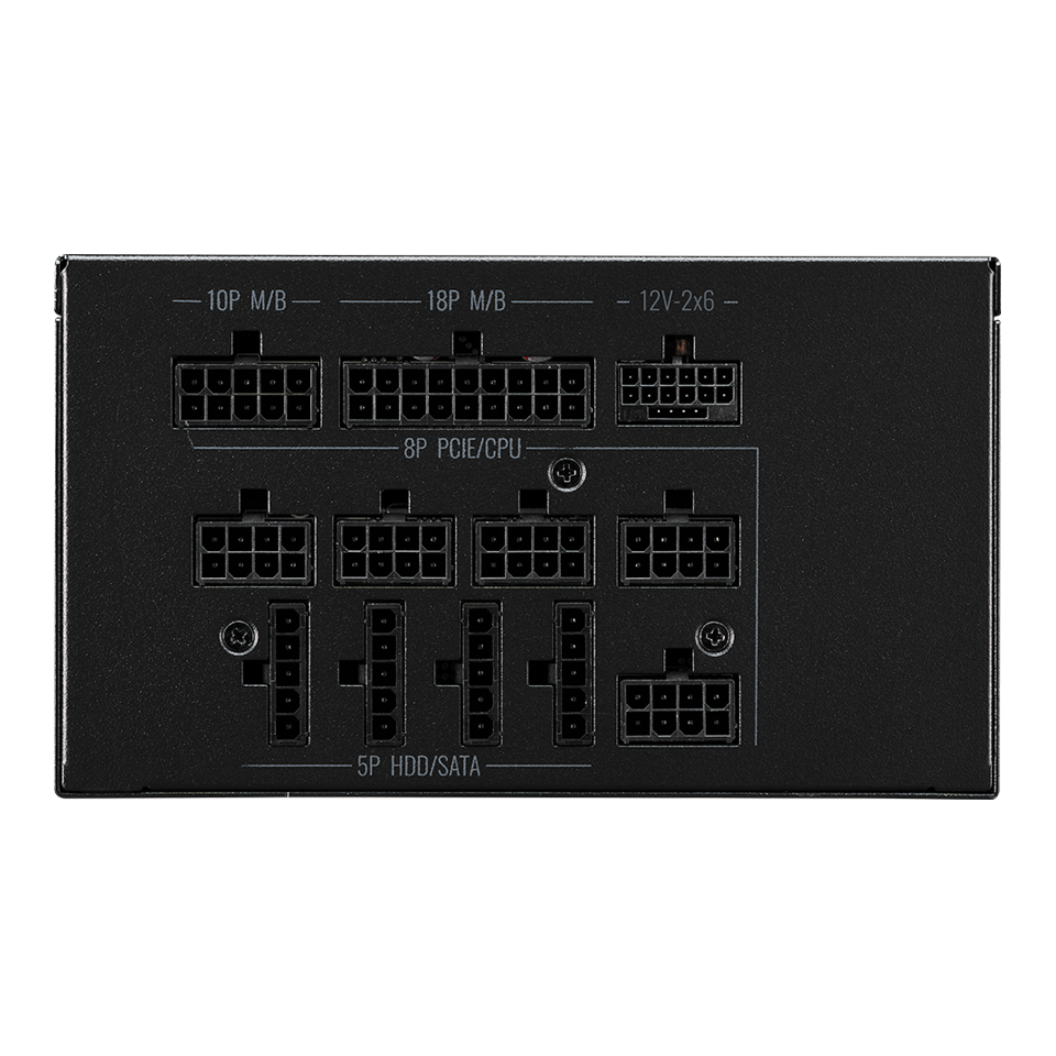 GX Gold 1250 ATX 3.1 image number 2