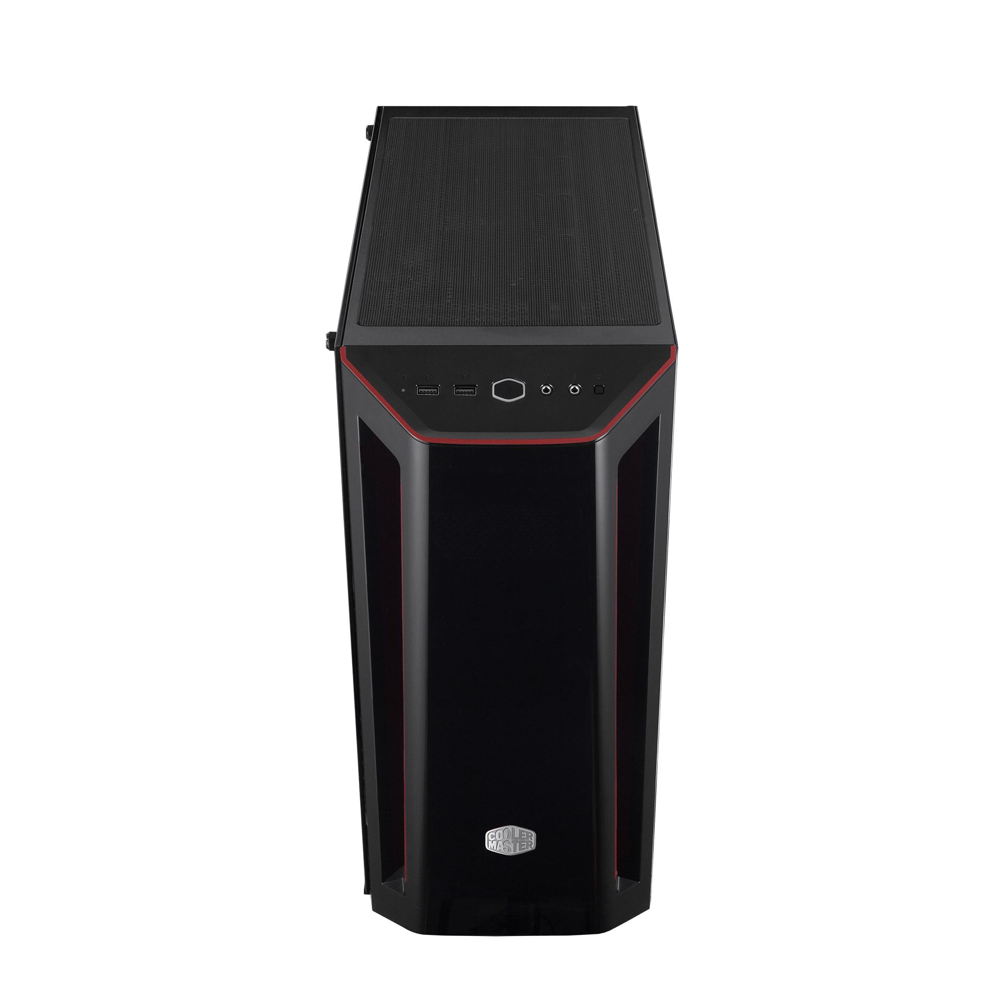 MasterBox MB520 TG Mid Tower PC Case image number 3