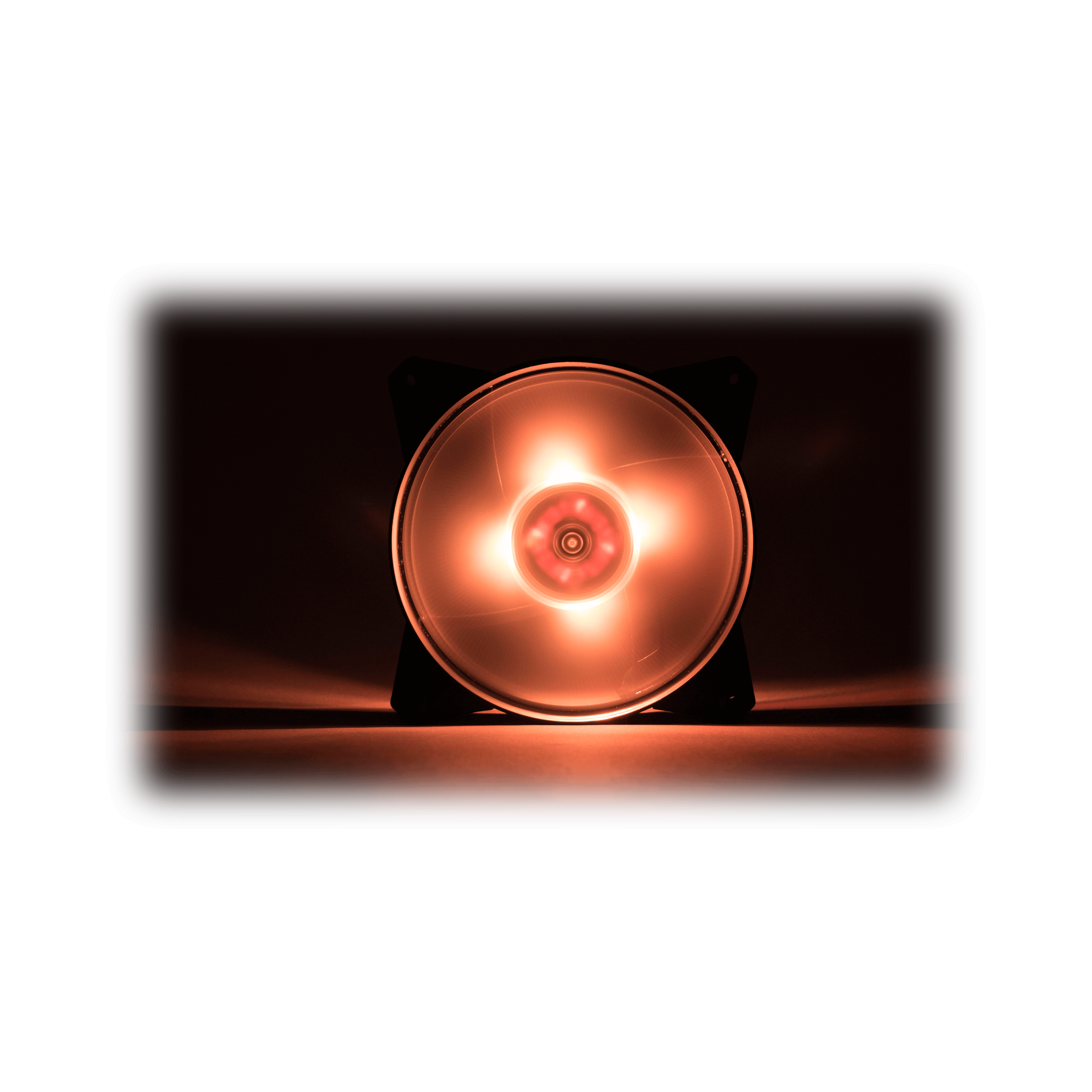 MasterFan Pro 120 Air Flow RGB 3 in 1 with RGB LED Controller image number 5