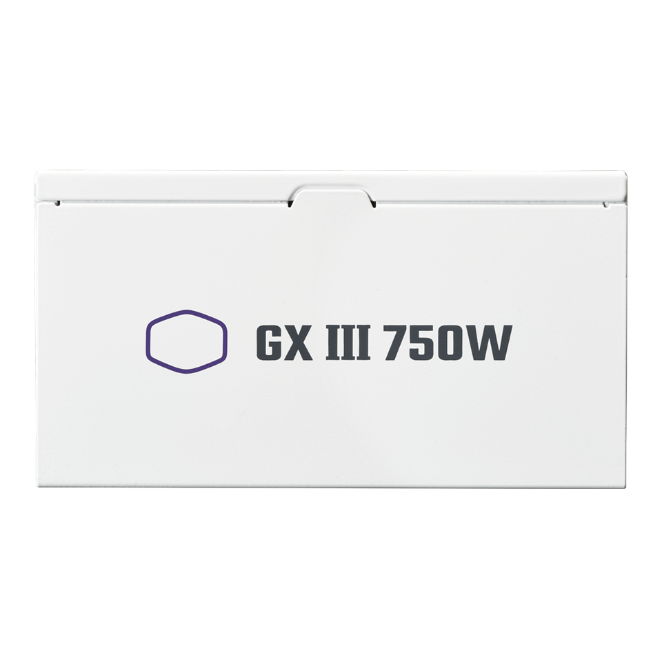 GX III Gold 750 ATX 3.1 White Edition image number 4