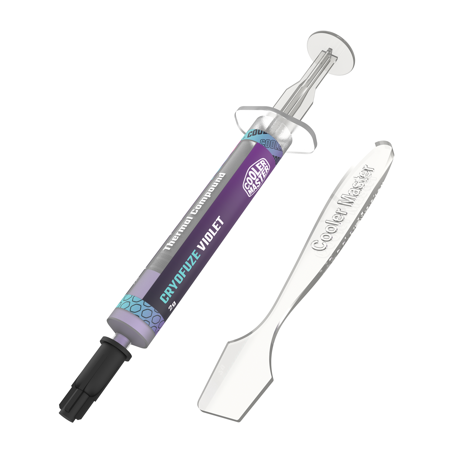 CryoFuze Violet 散熱膏 image number 0