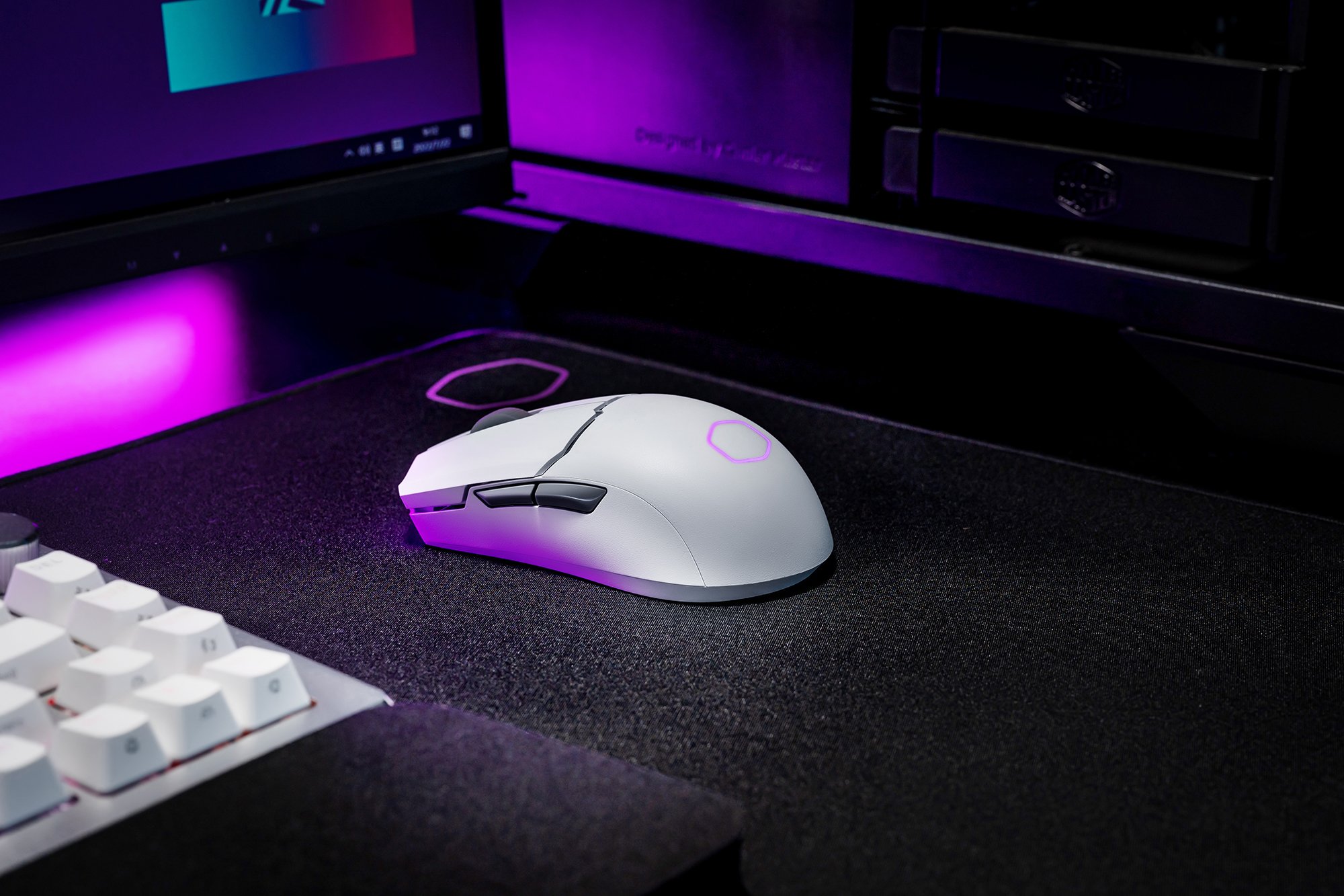 MM712 無線電競滑鼠 image number 24