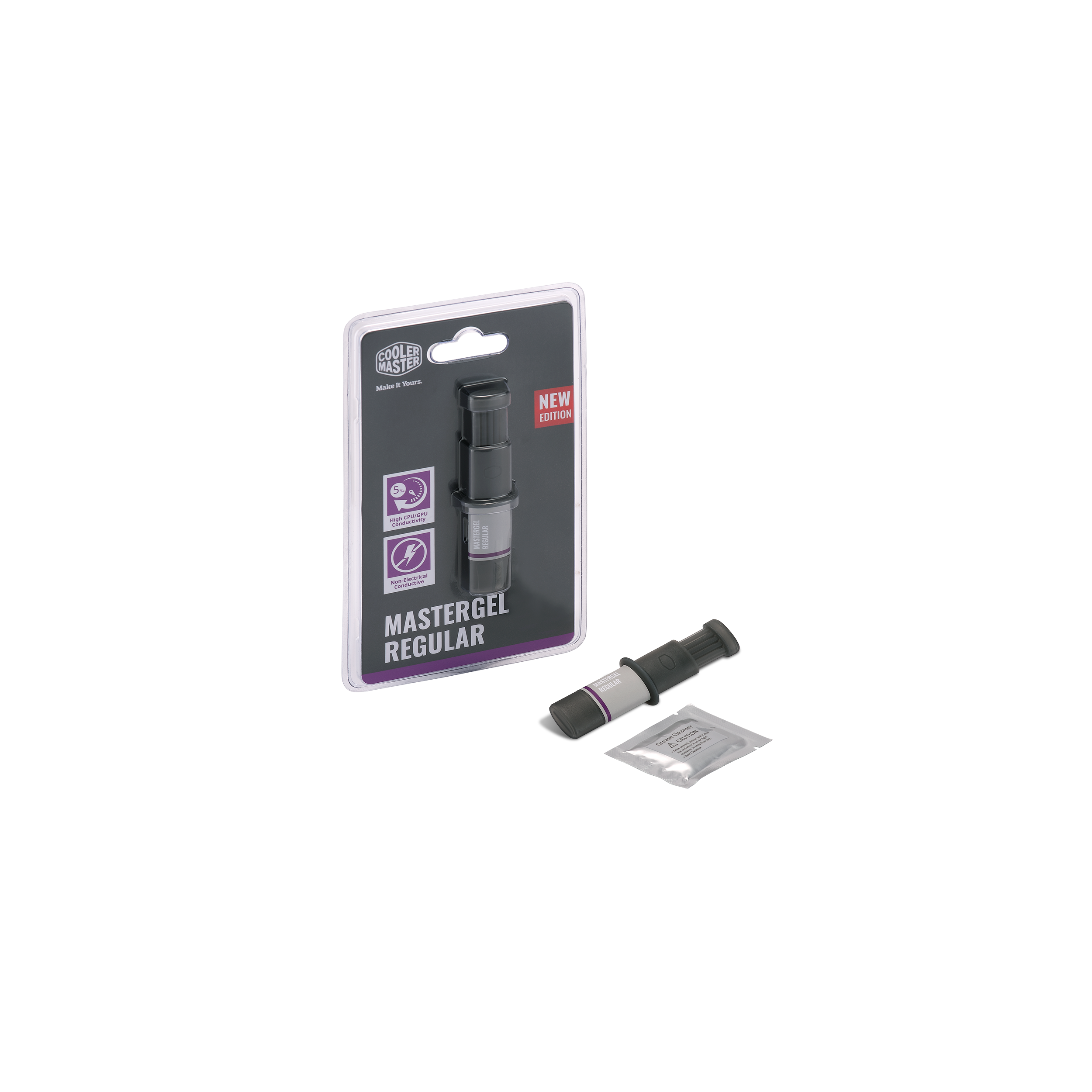 New MasterGel Regular image number 3