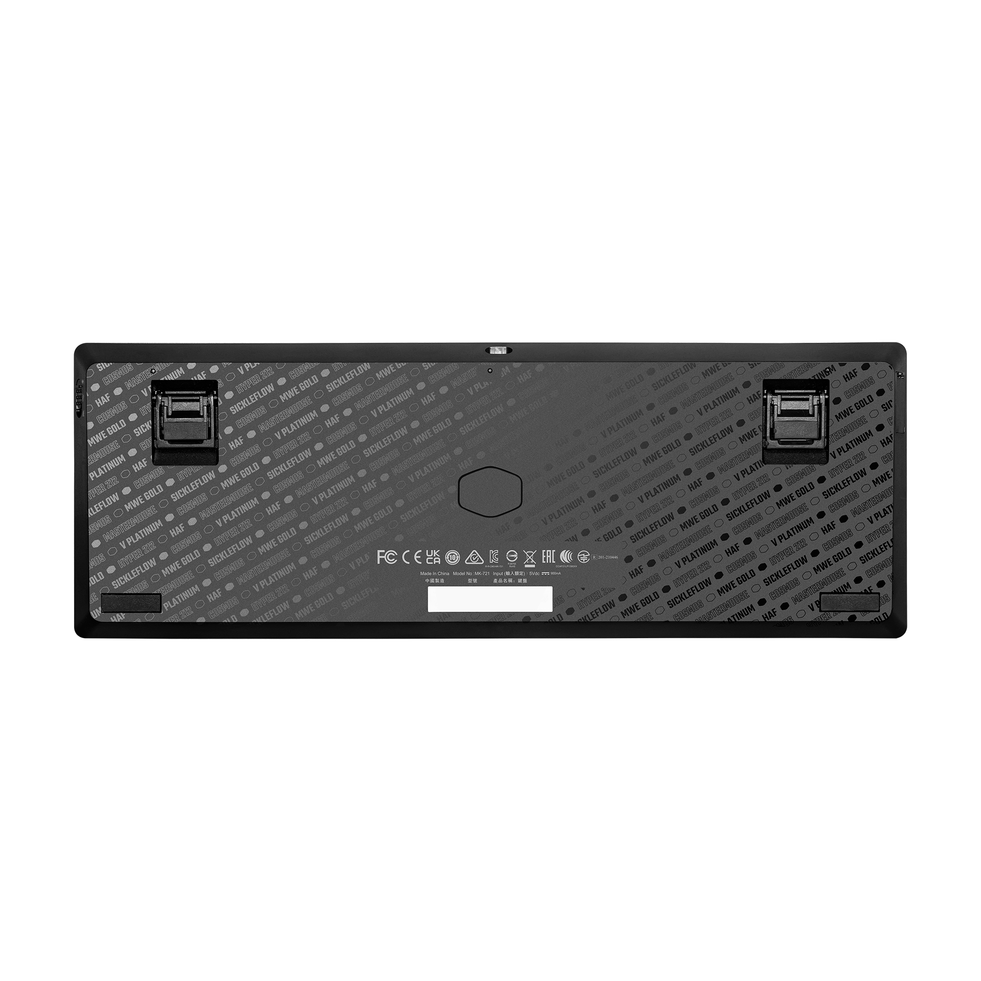 MK721 30th Anniversary Edition Gaming Keyboard image number 6