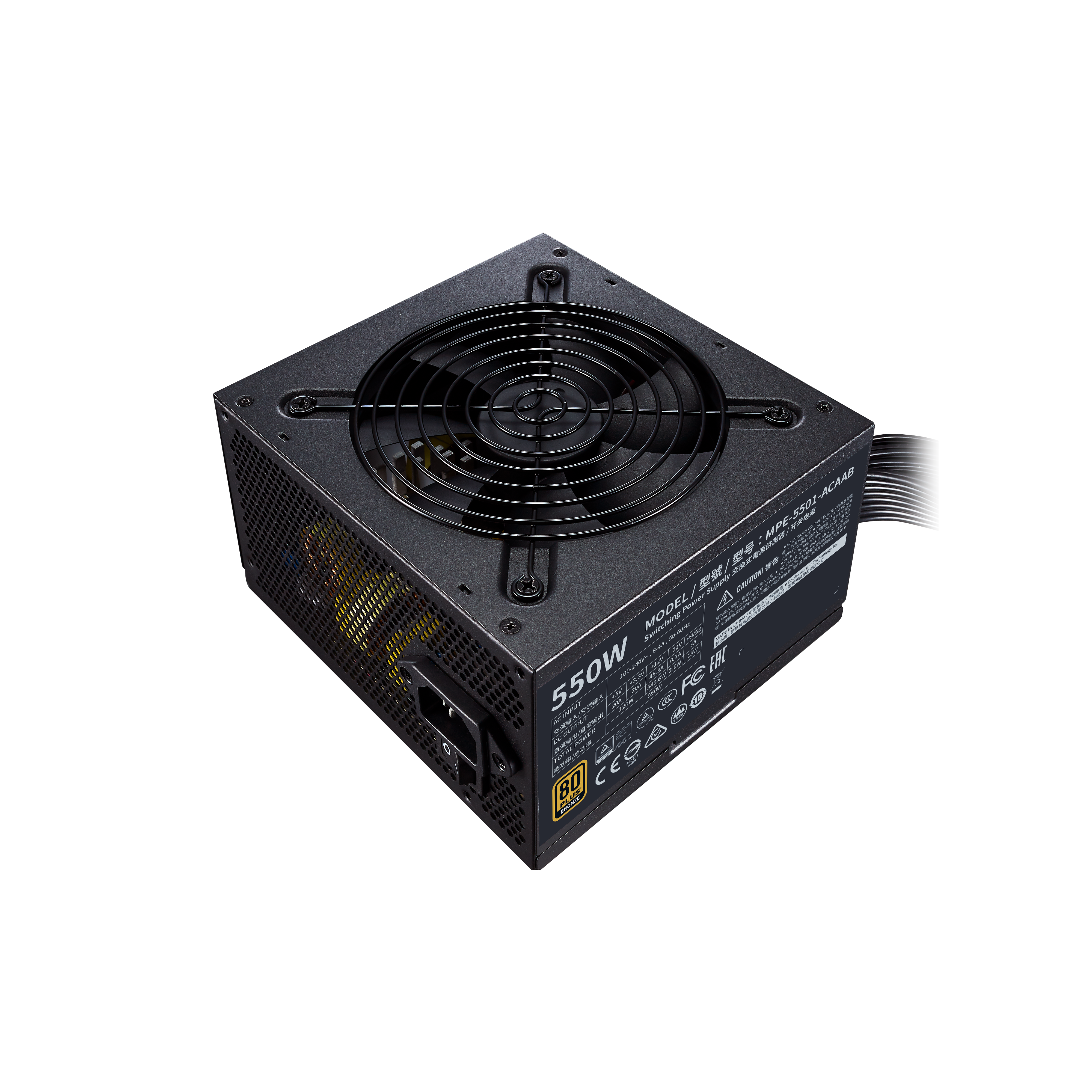 MWE 550 Bronze - V2 image number 1
