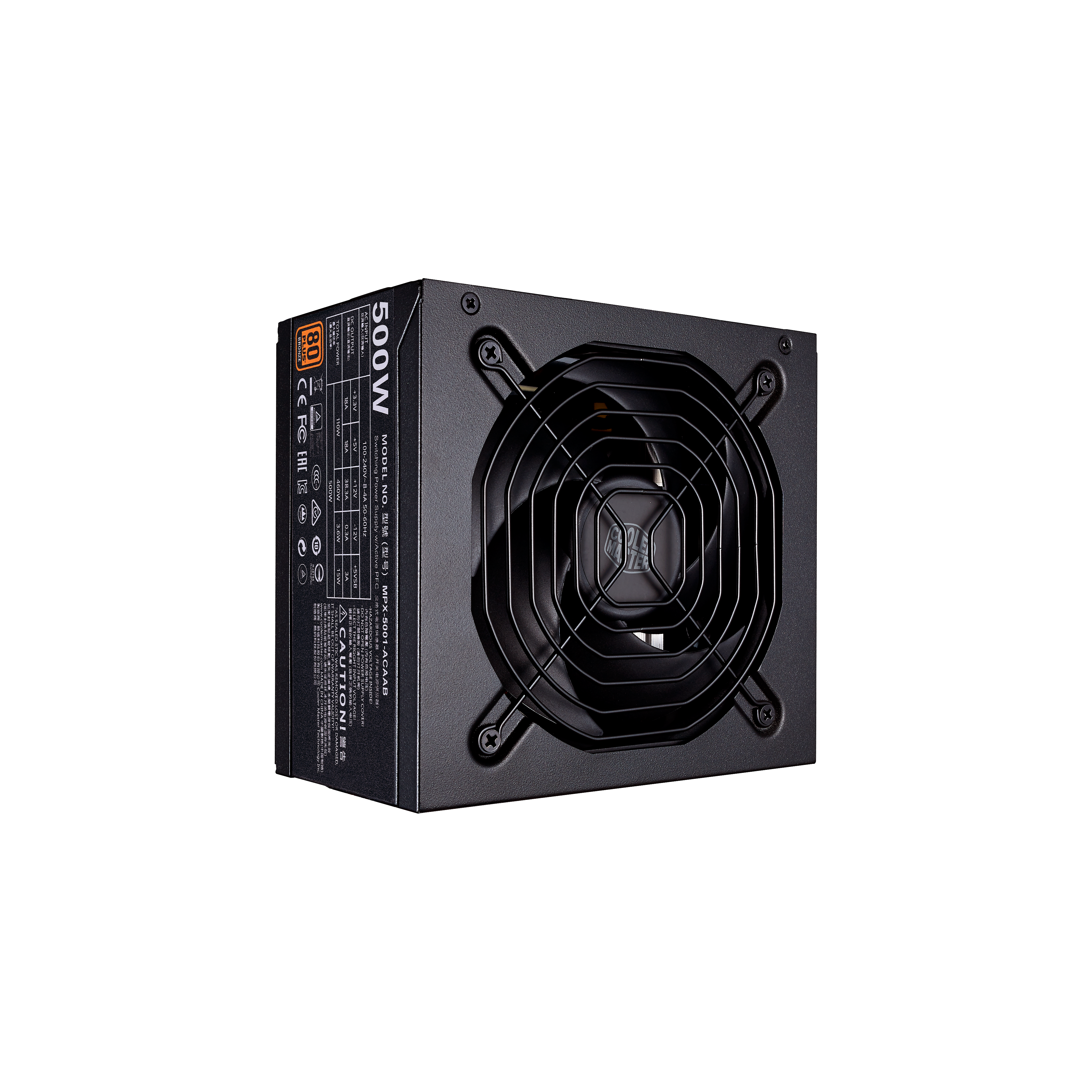 MWE Bronze 500 image number 1