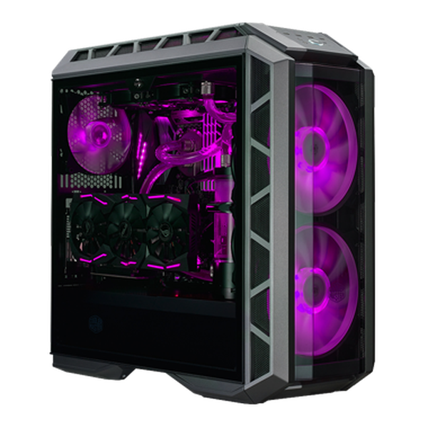 MasterCase H500P