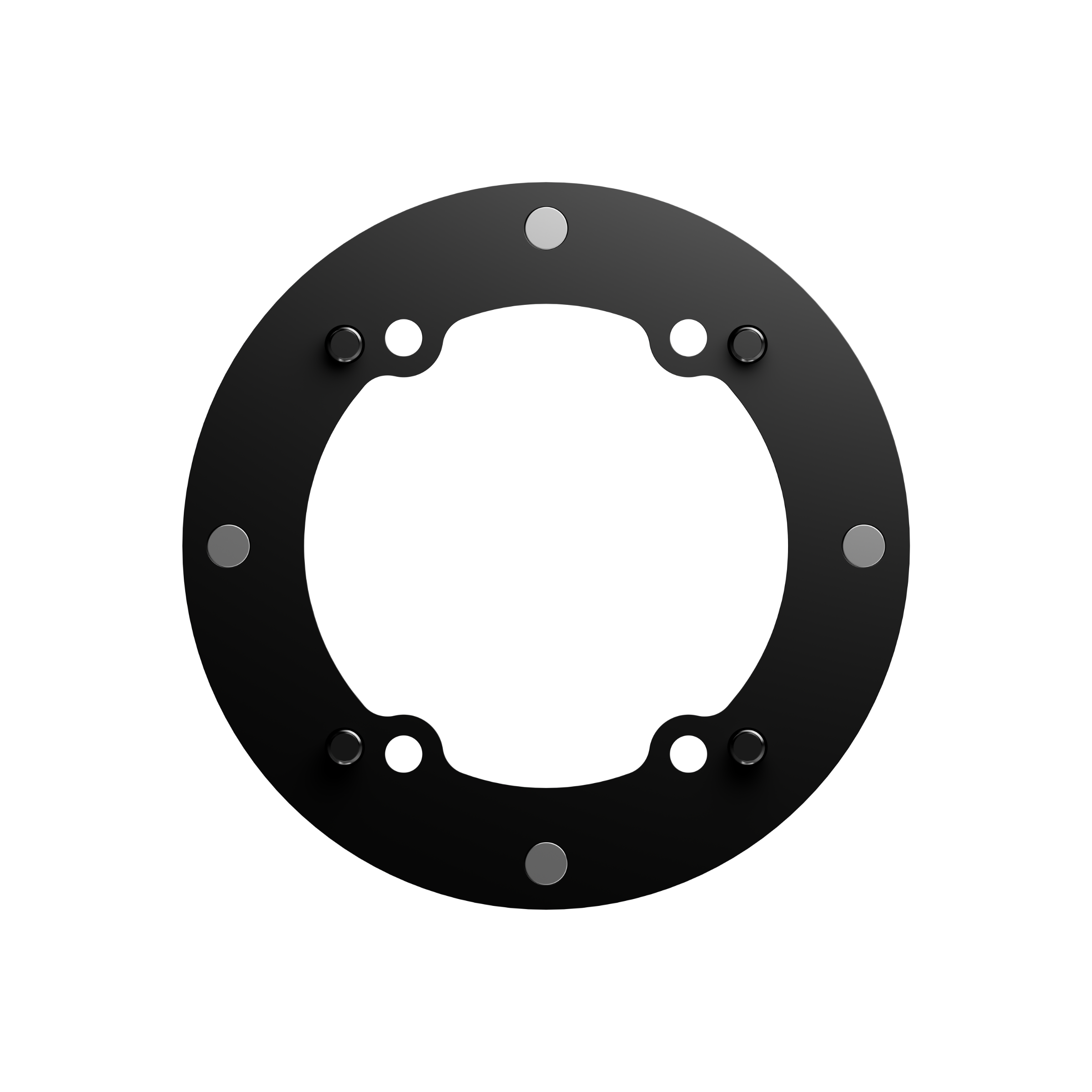 Dyn X Steering Mount Adapter image number 2