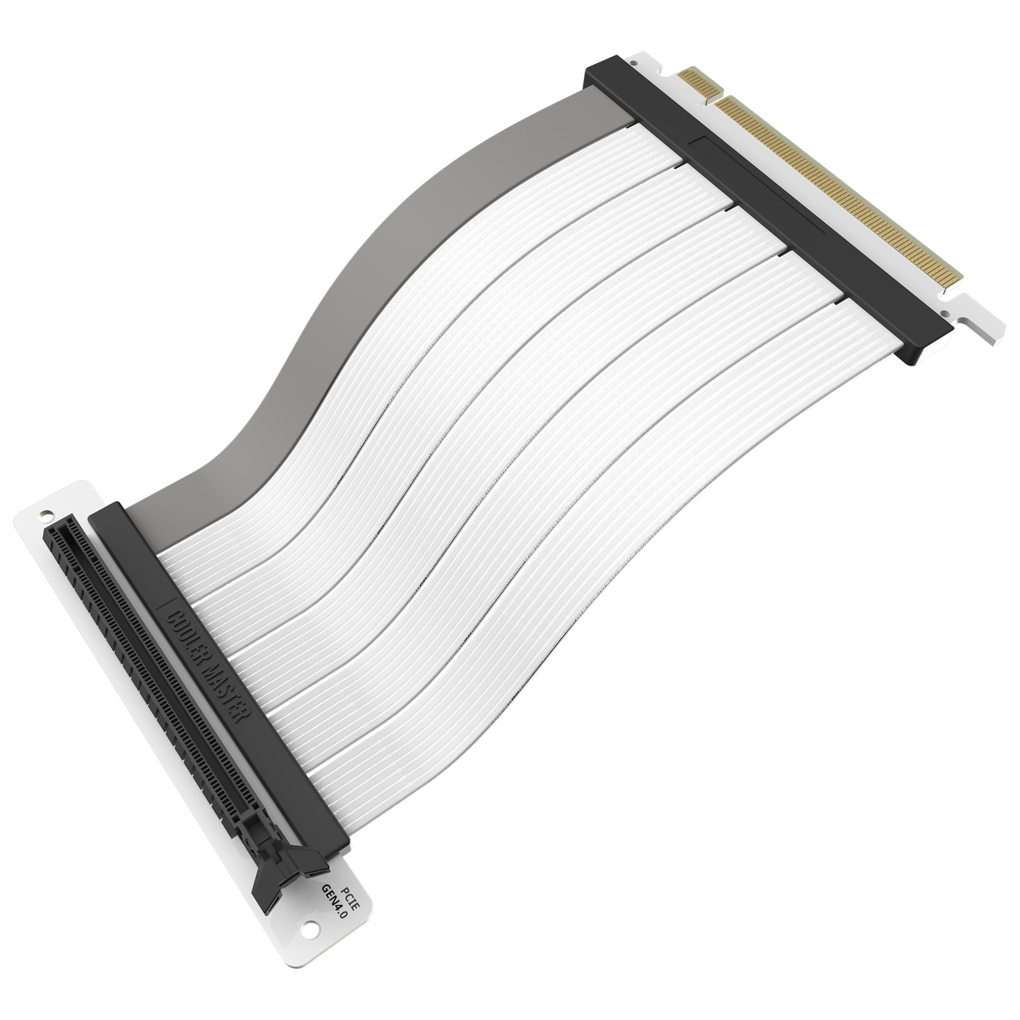 MasterAccessory PCIe 4.0 x16延長線 200mm V2 image number 2