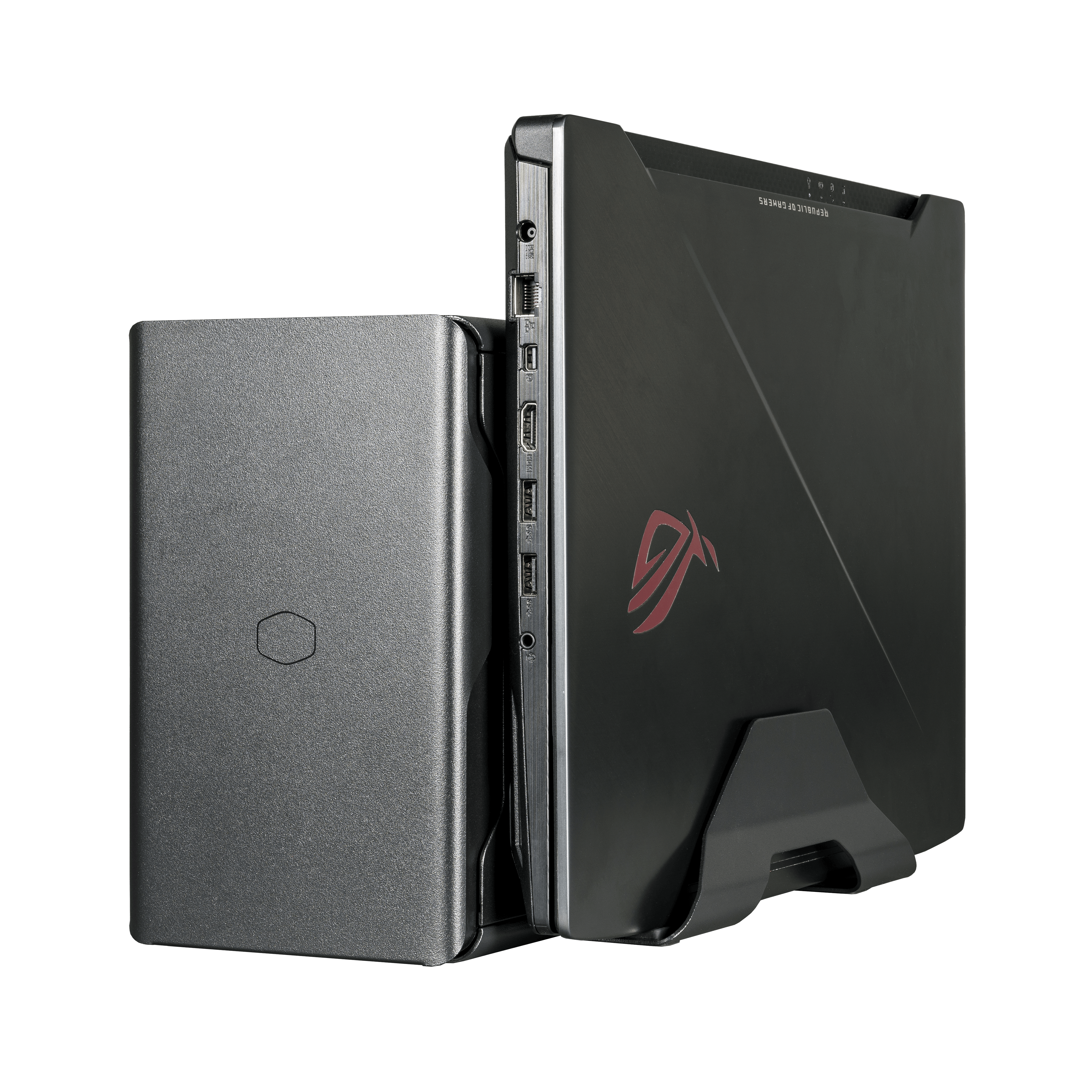 MasterCase EG200 External Graphics Card (eGPU) Enclosure image number 13