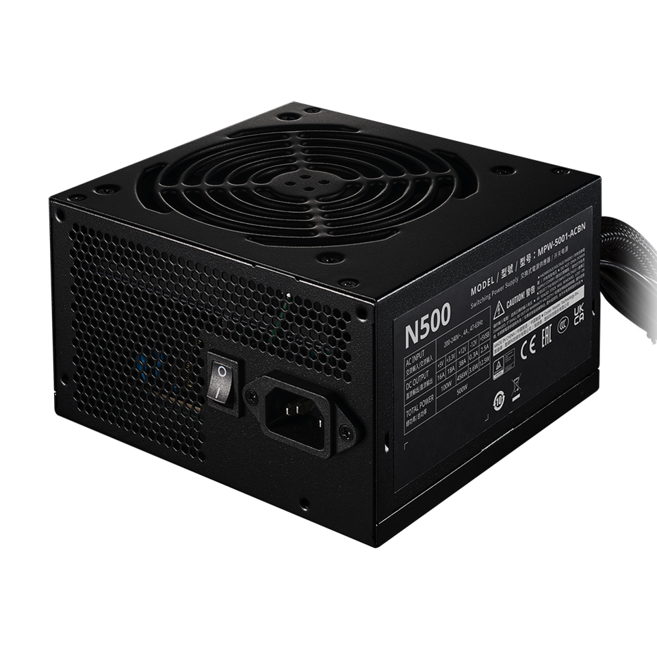 ELITE NEX N500 230V image number 1