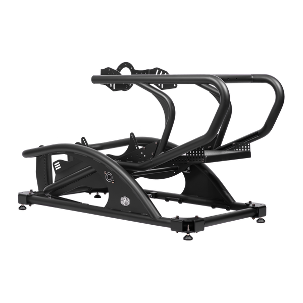 Dyn X Cockpit