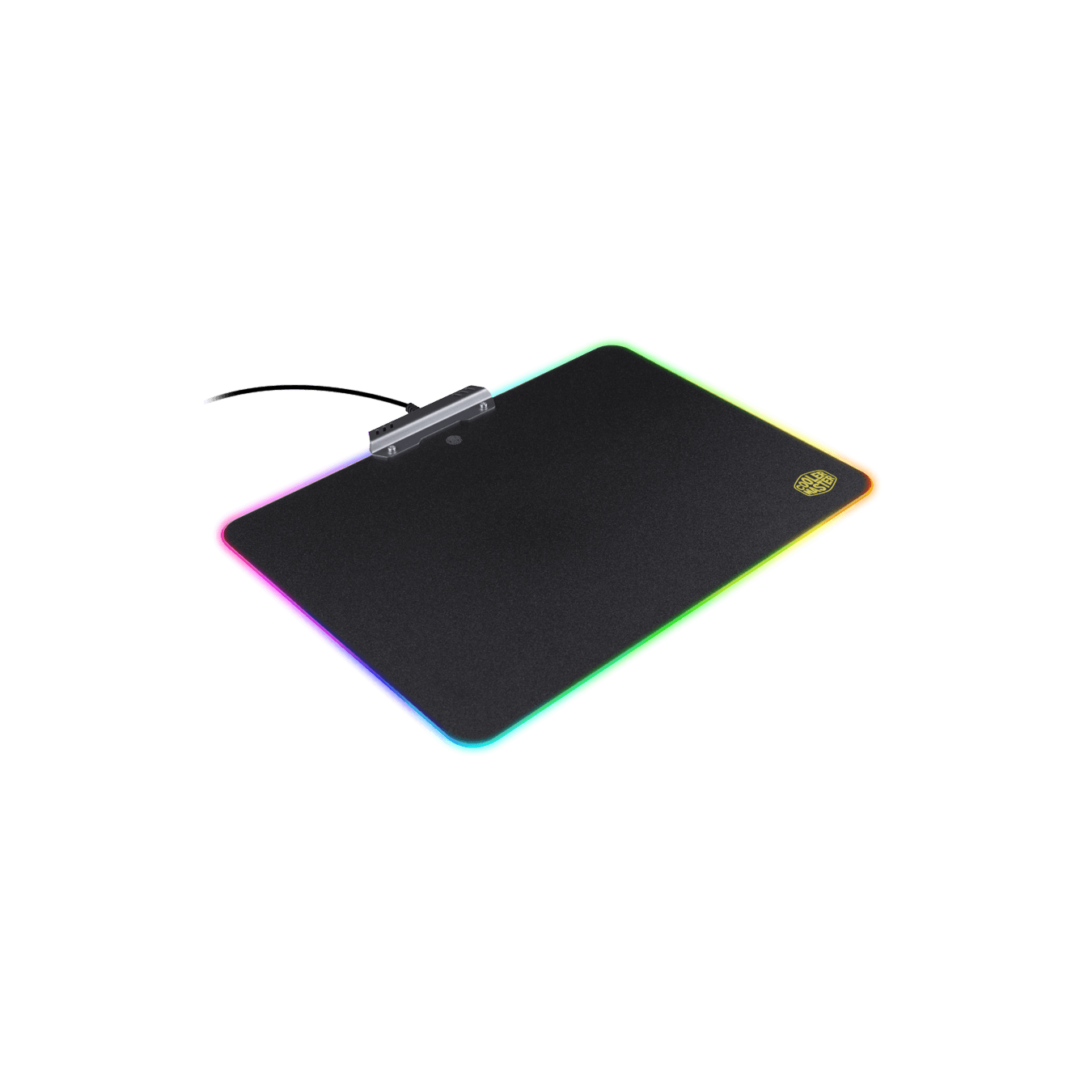 RGB Hard Gaming Mousepad image number 4