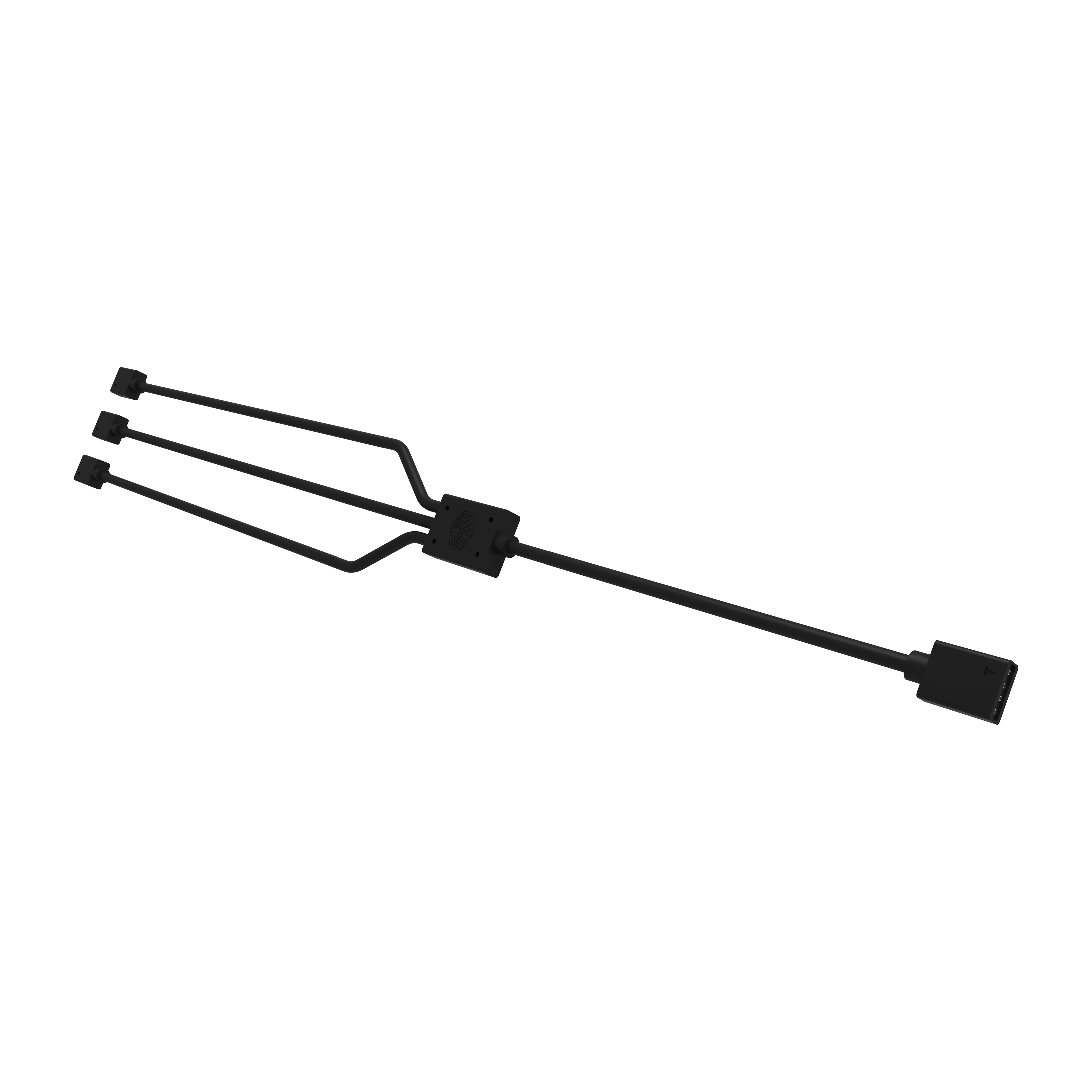 1-to-3 RGB Splitter Cable image number 1