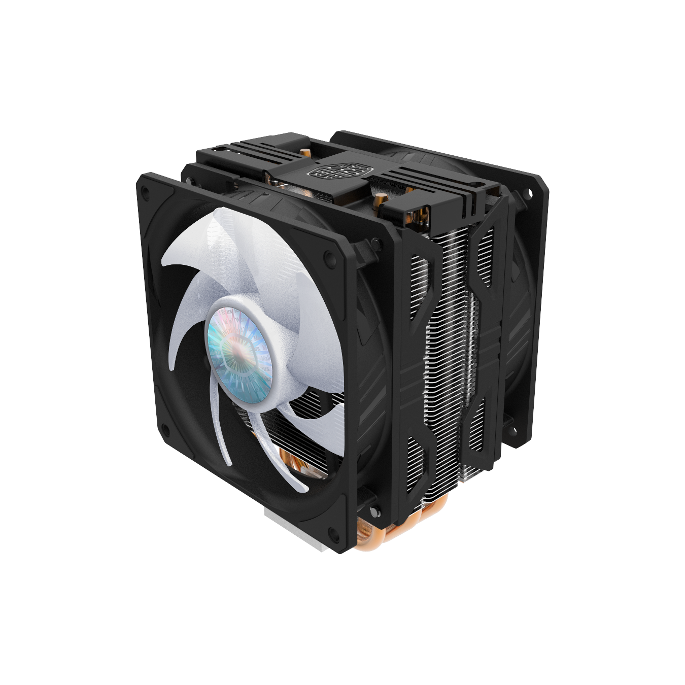 Hyper 212 LED Turbo ARGB CPU Air Cooler image number 5