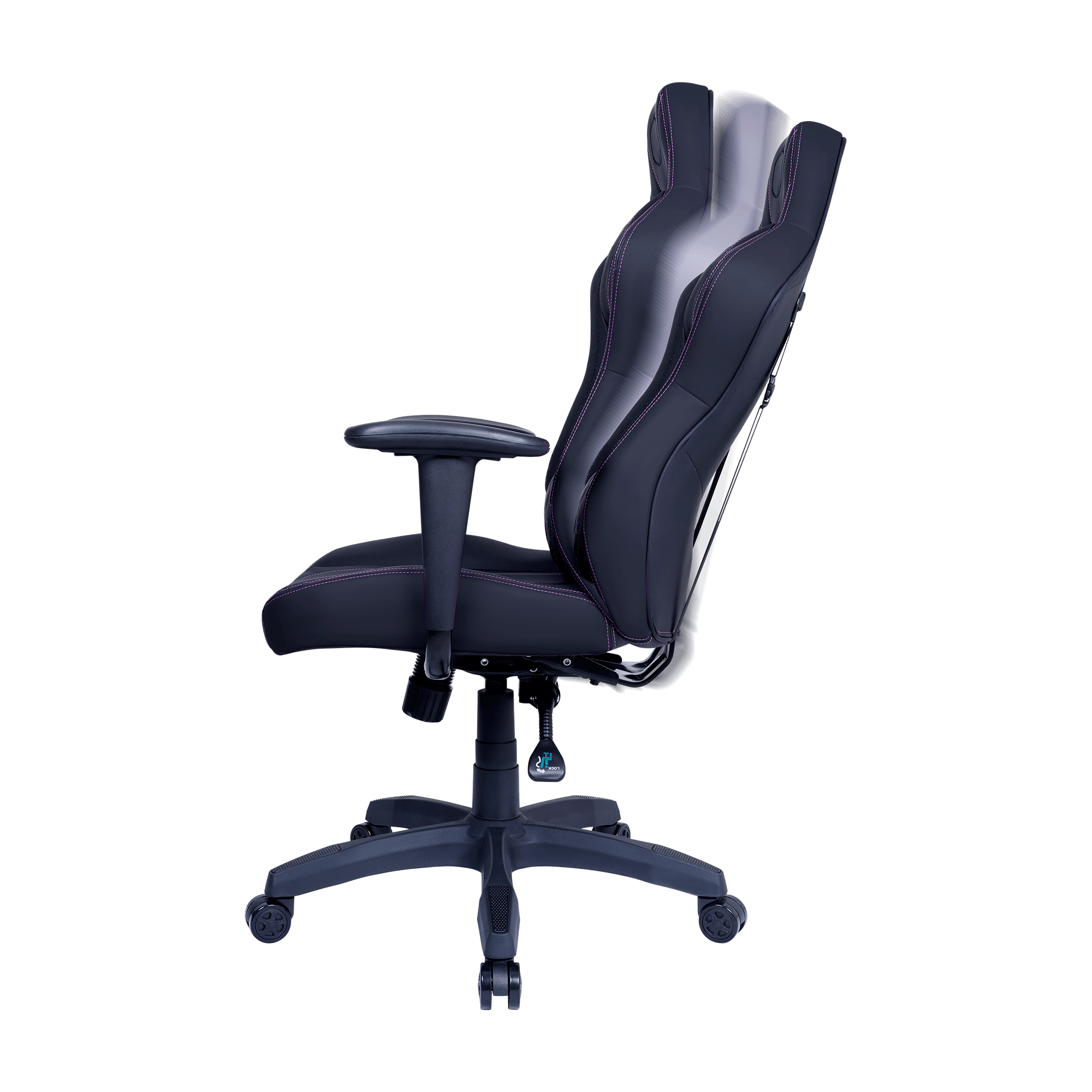 Caliber E1 Gaming Chair image number 34