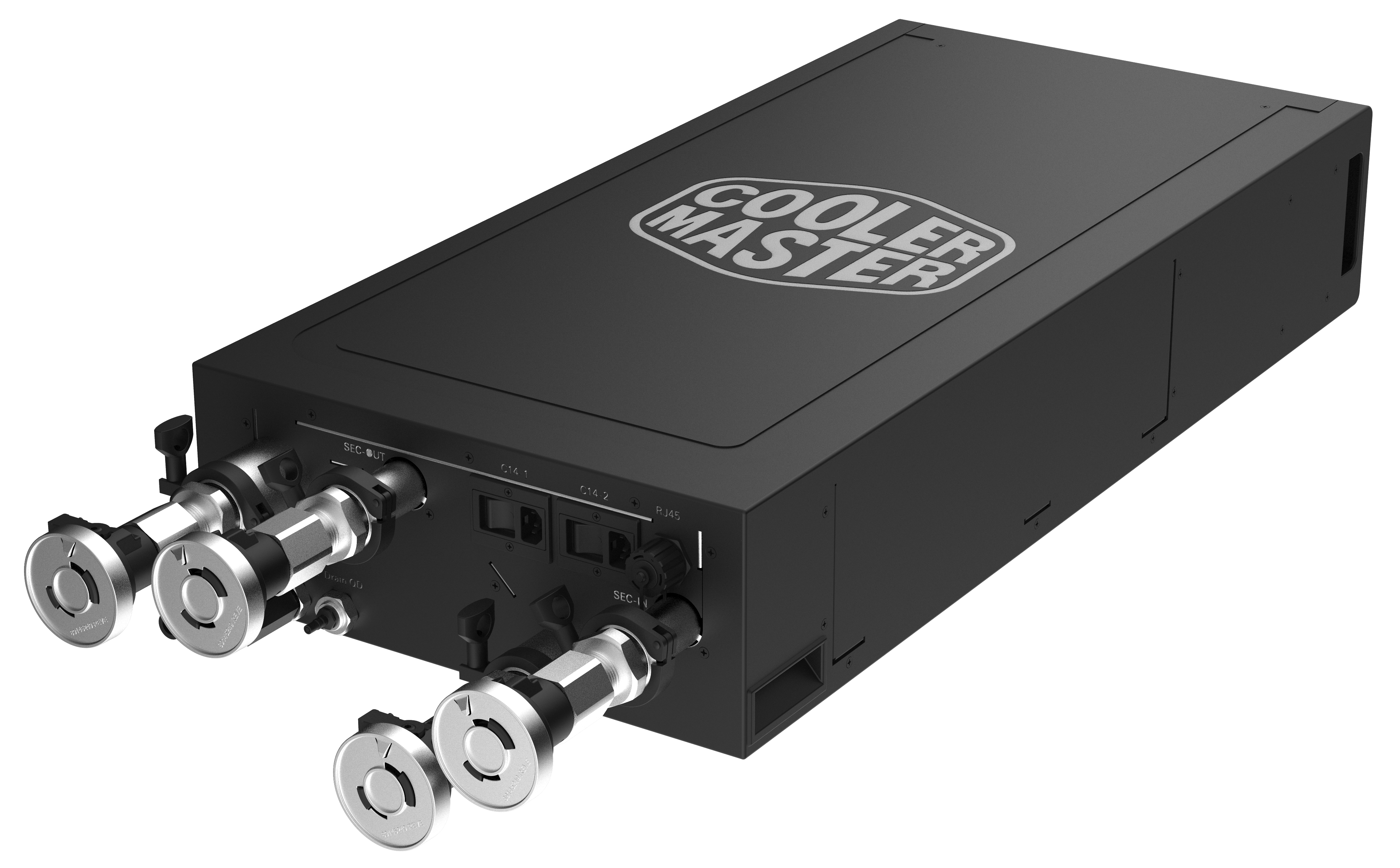 100 kW Liquid-to-Liquid In-Rack CDU