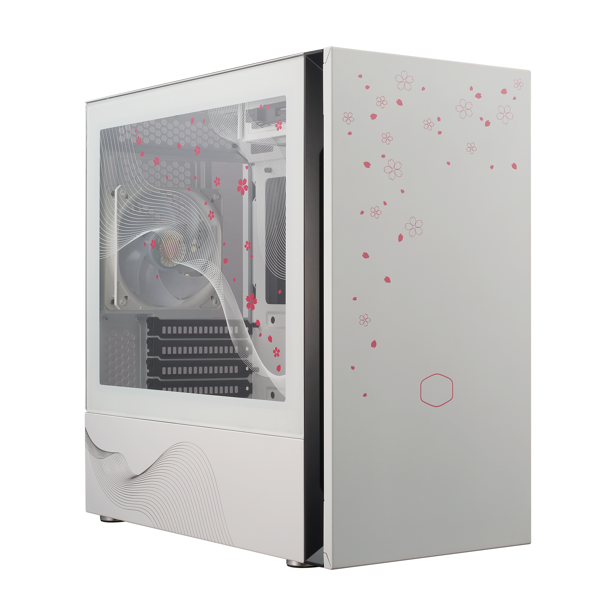 Silencio S400 Sakura Limited Edition image number 3