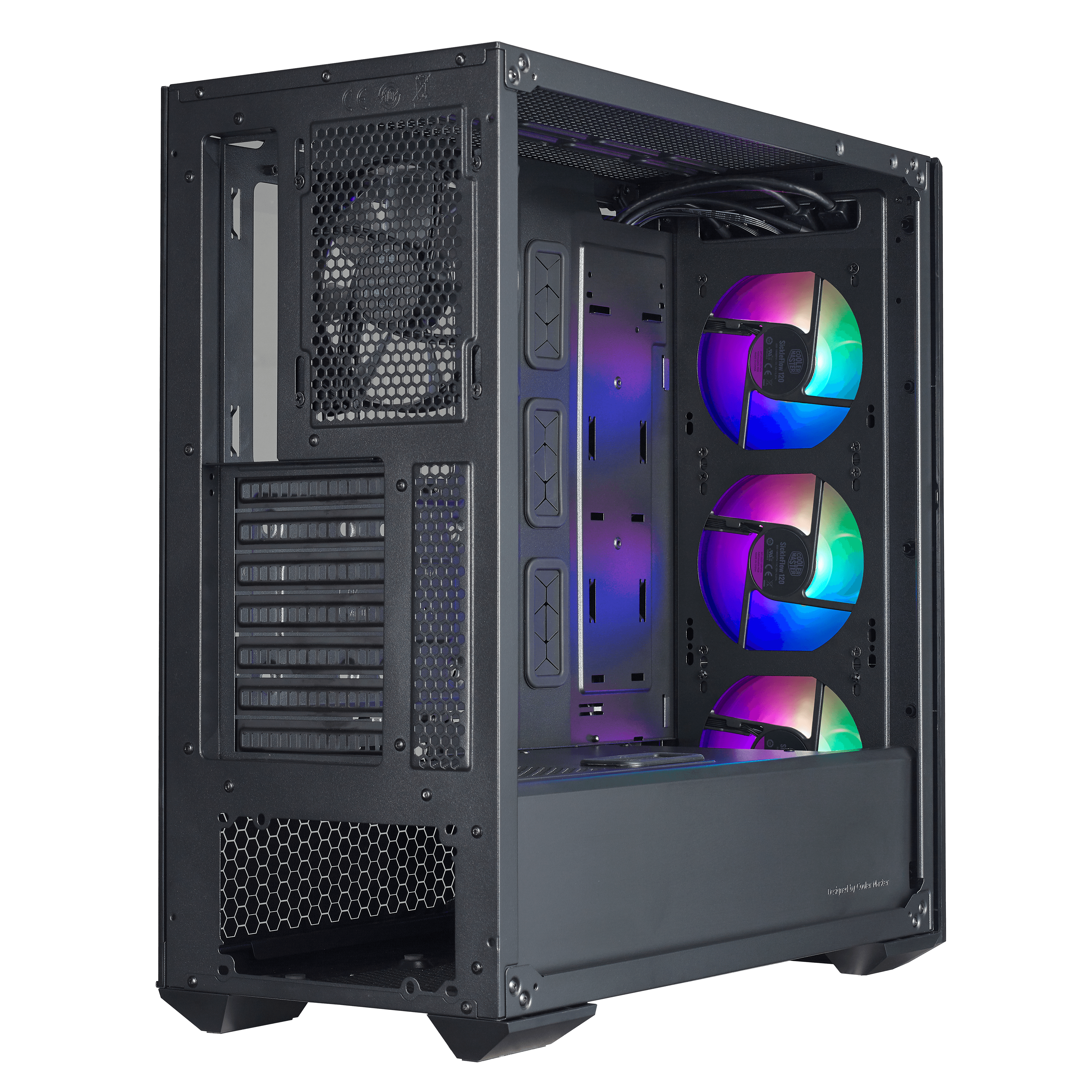 MasterBox MB530P Mid Tower Case image number 5