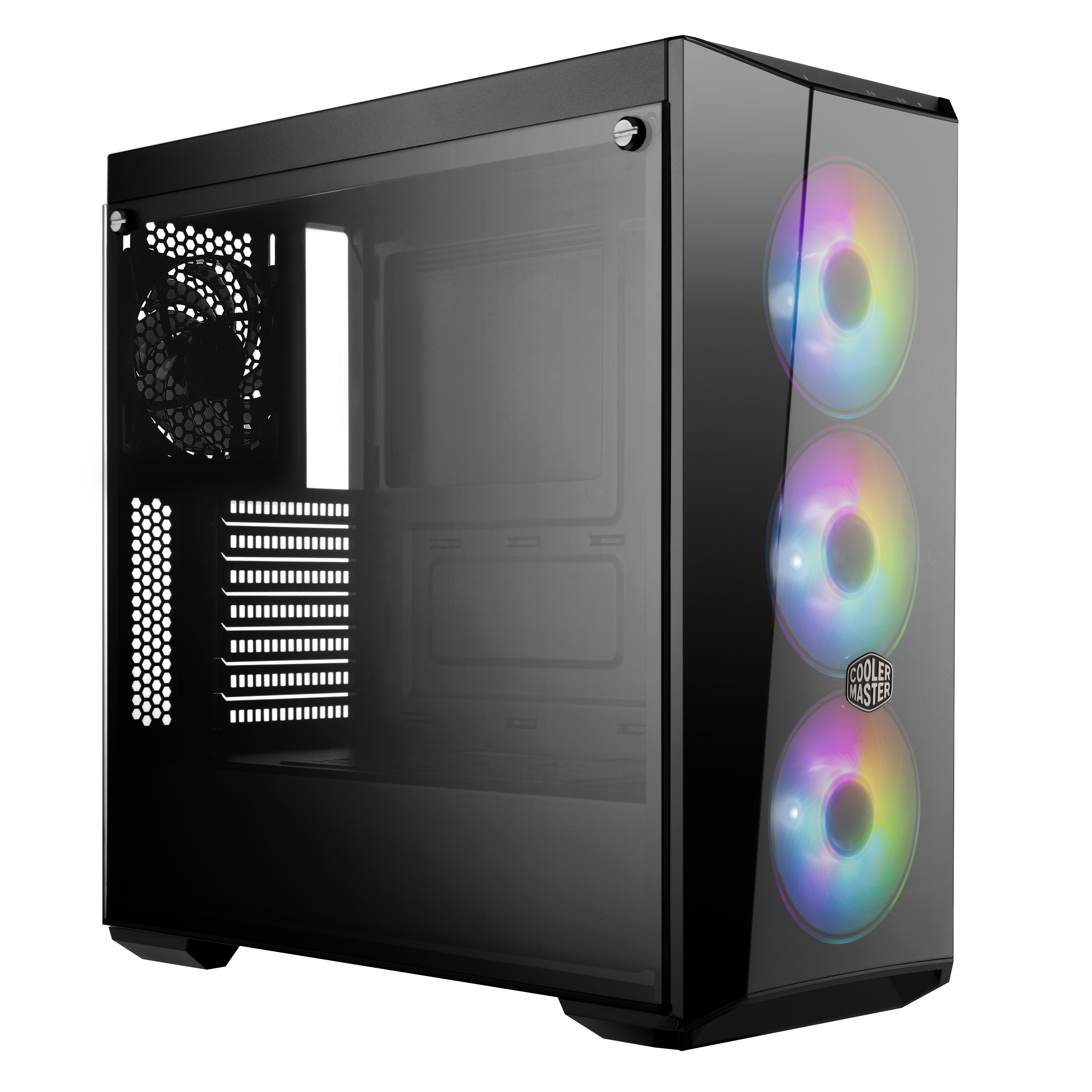 MasterBox Lite 5 ARGB Mid Tower PC Case image number 4