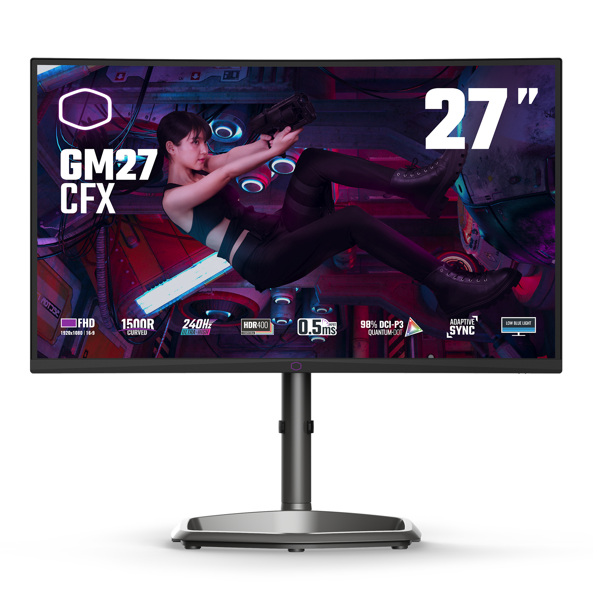 GM27-CFX image number 0