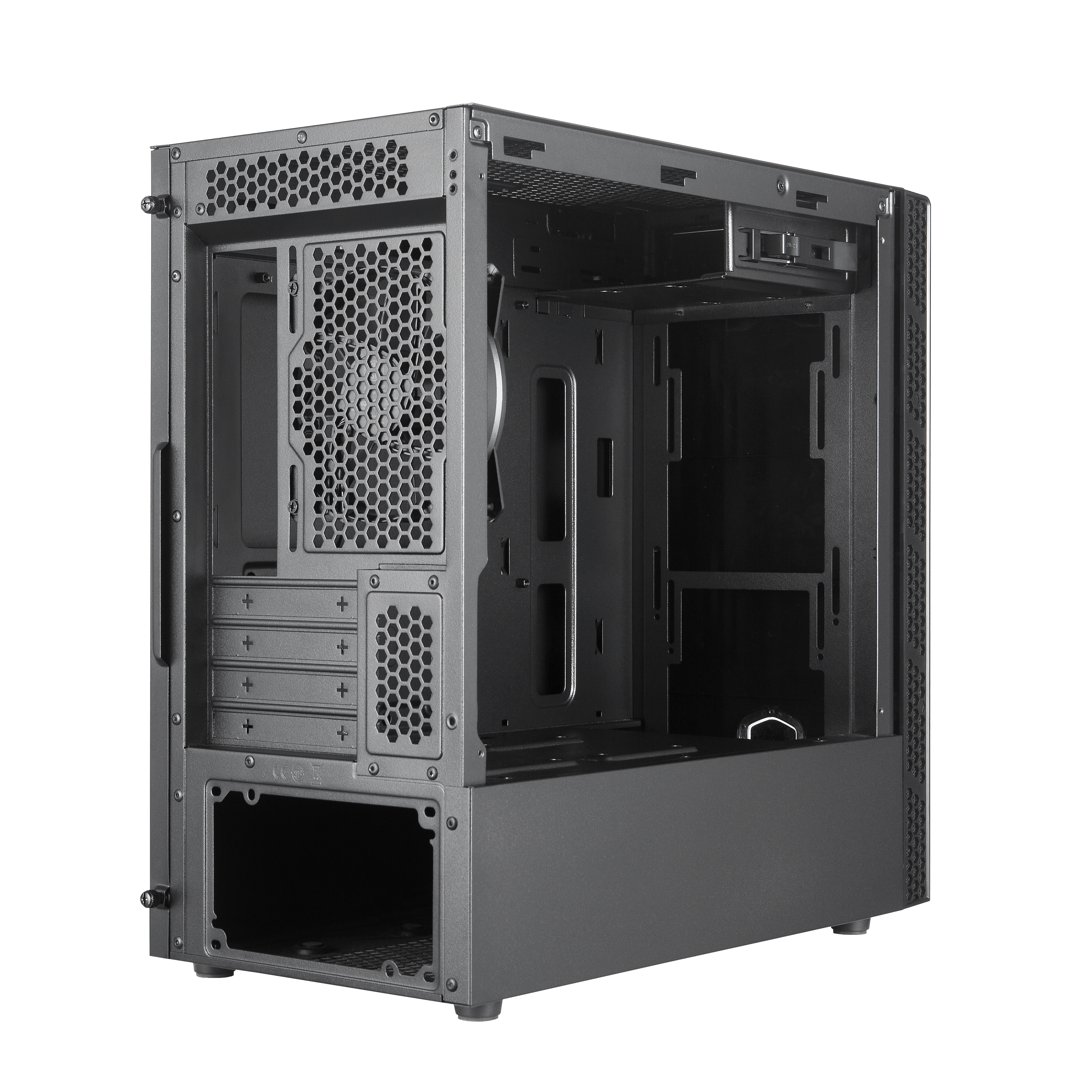 MasterBox MB400L with ODD Mini Tower PC Case image number 7