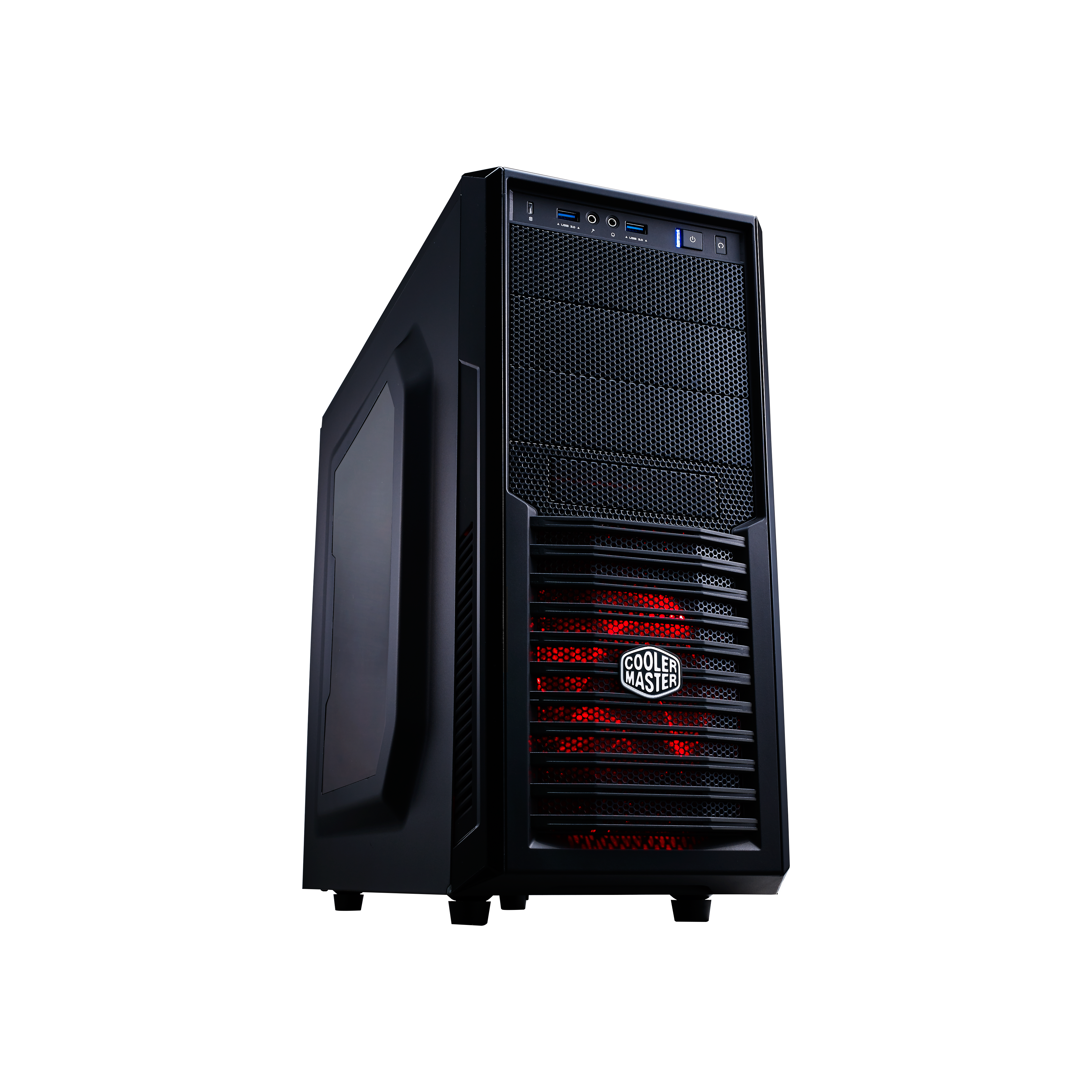 K282 Mid Tower PC Case image number 1