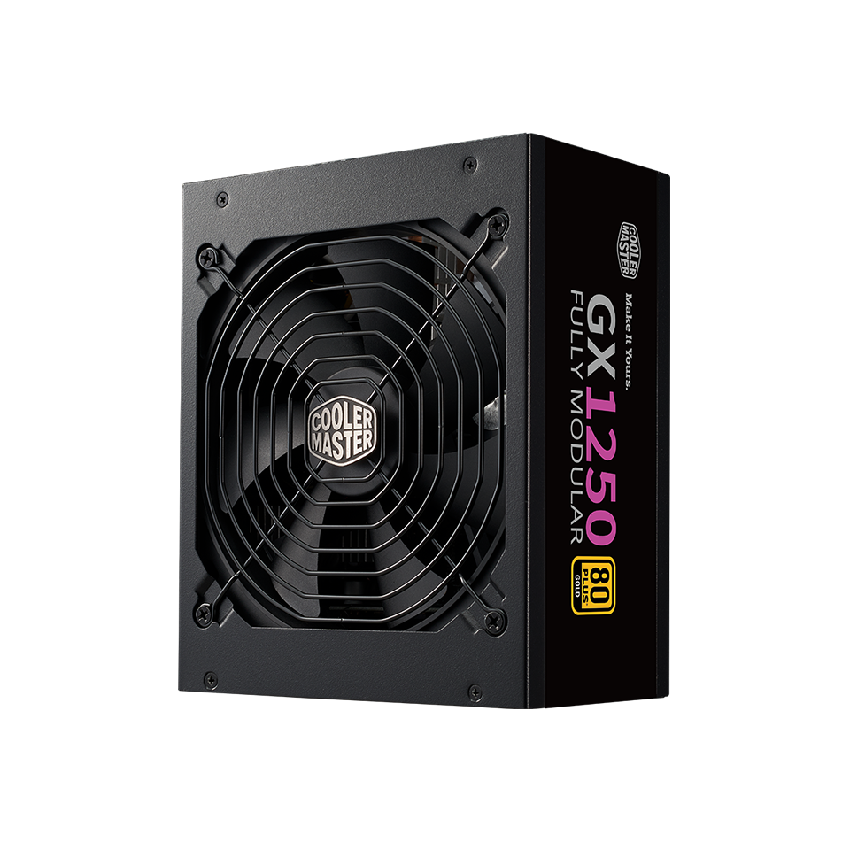 GX Gold 1250 ATX 3.1 image number 0