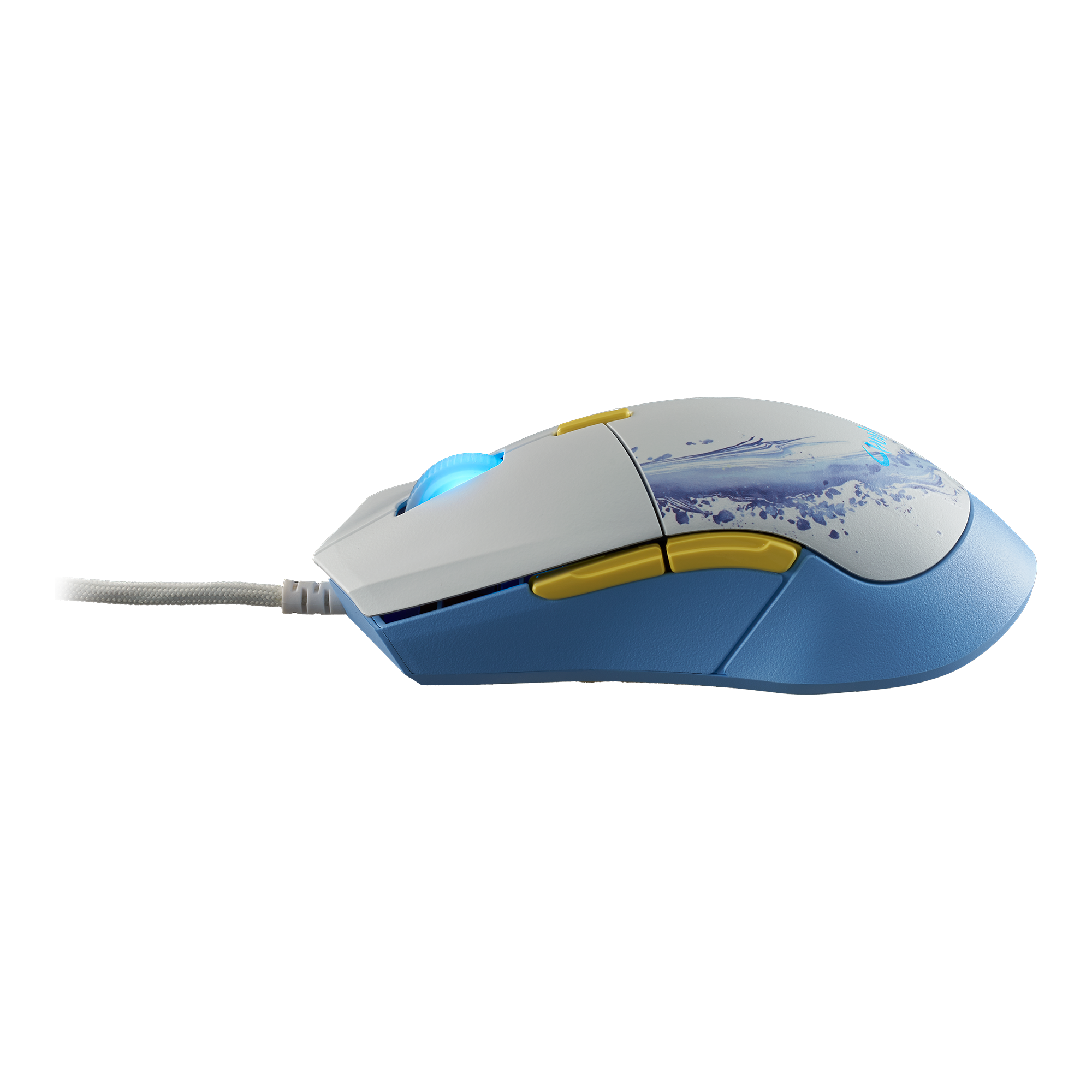 MM310 SF6 Chun-Li Gaming Mouse image number 3