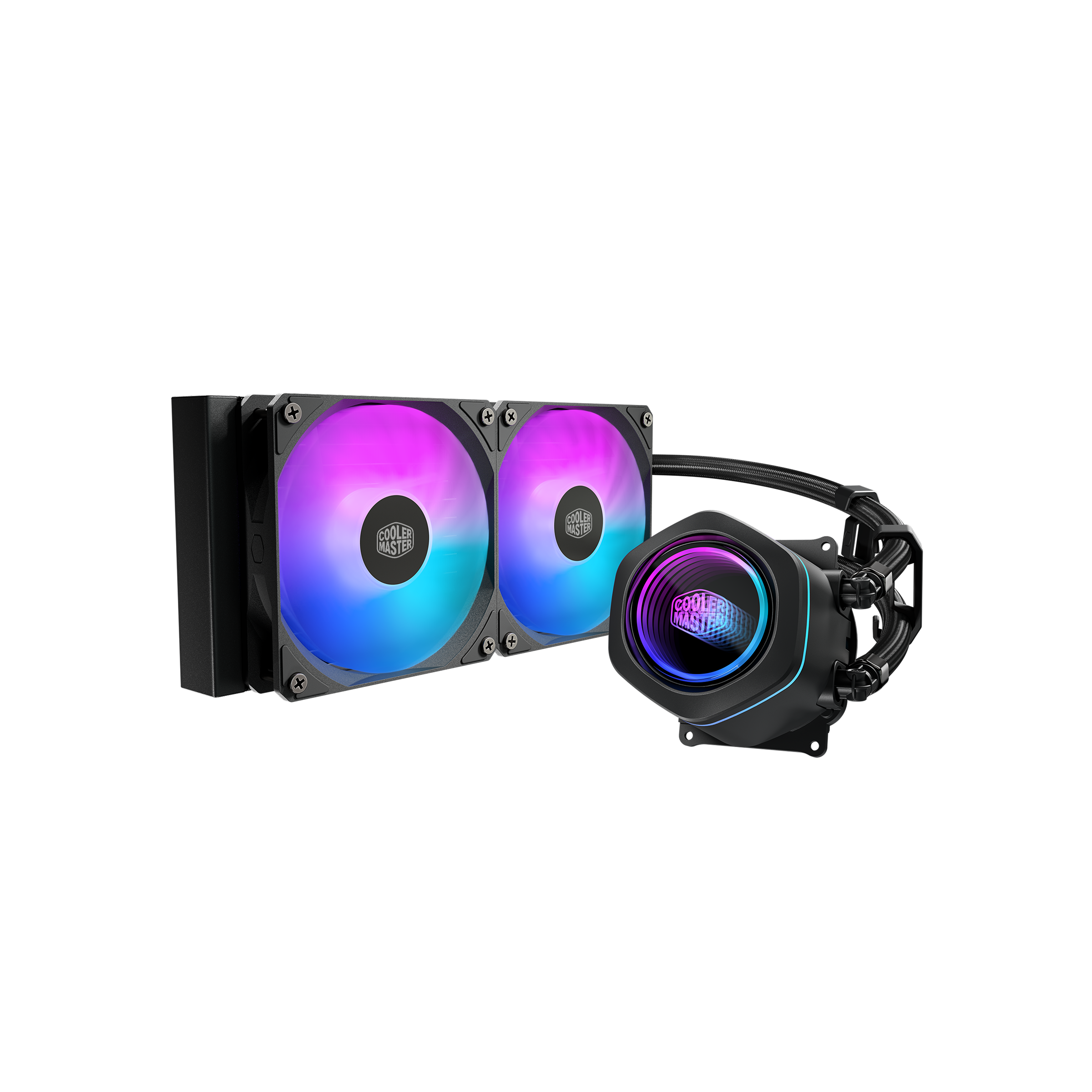 MasterLiquid Core Nex Series image number 2