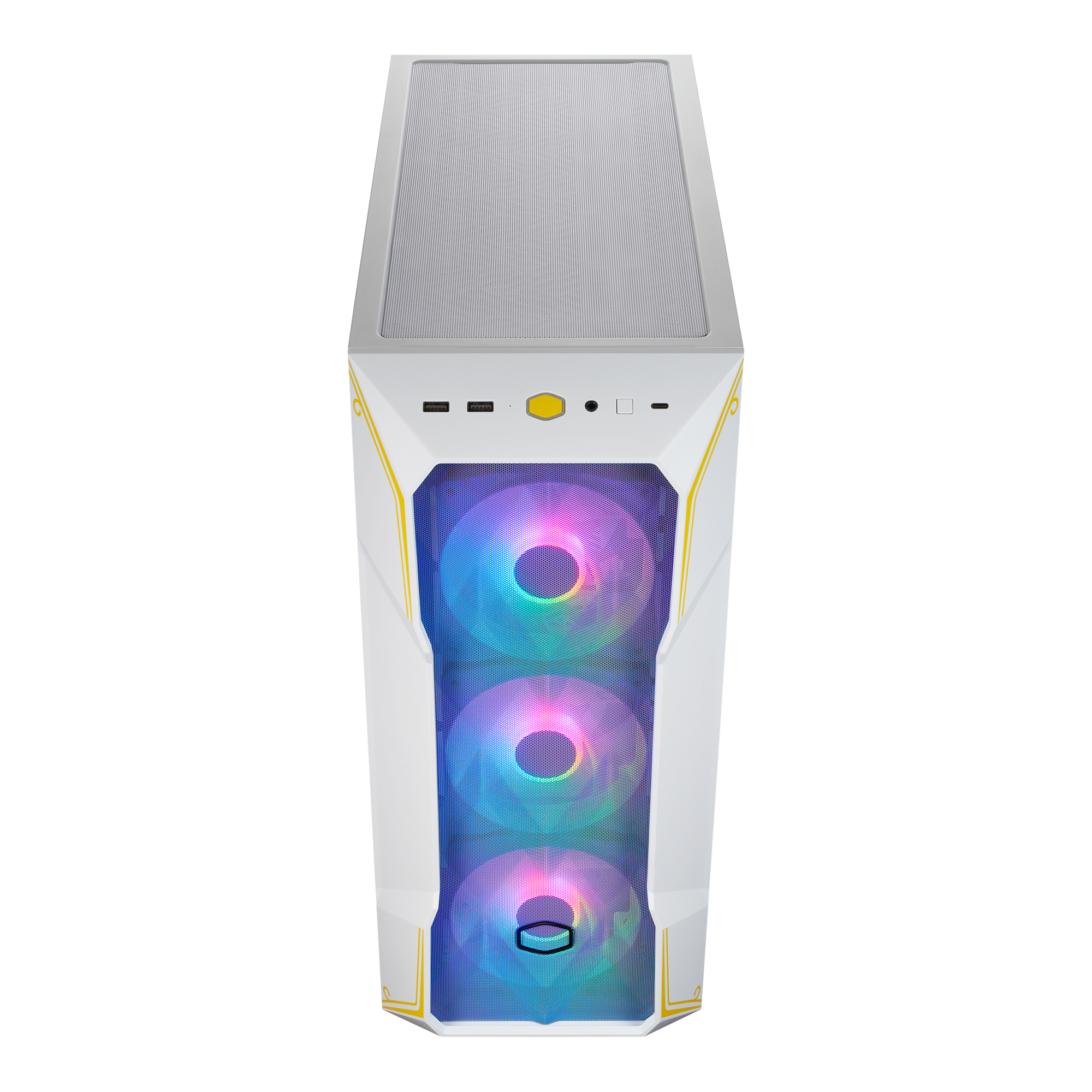 MasterBox TD500 Mesh V2 Chun-Li image number 3