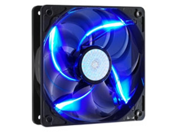 SickleFlow 120 2000 RPM Blue LED image number 0