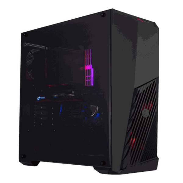MasterBox K501L RGB