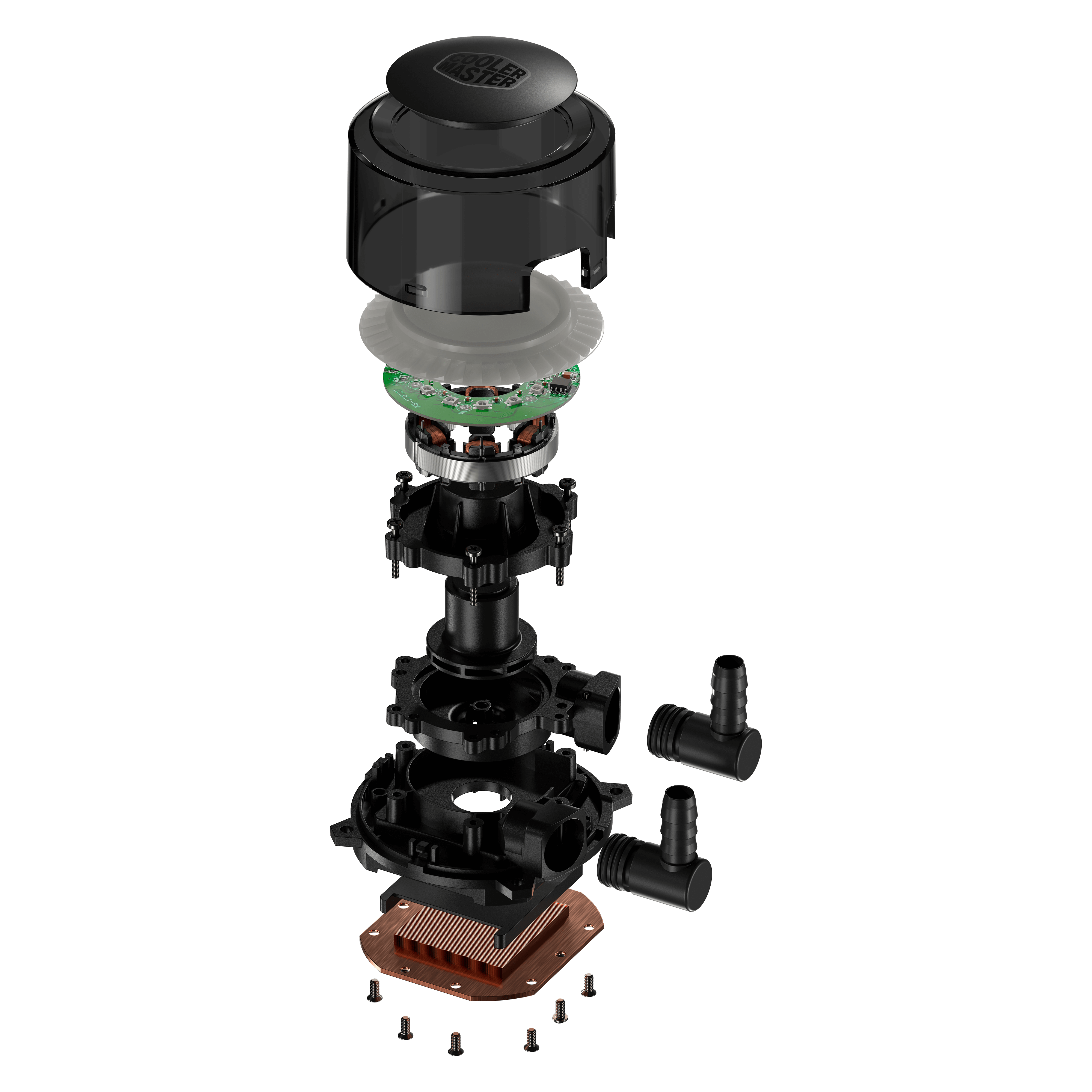 MasterLiquid ML240R RGB image number 4