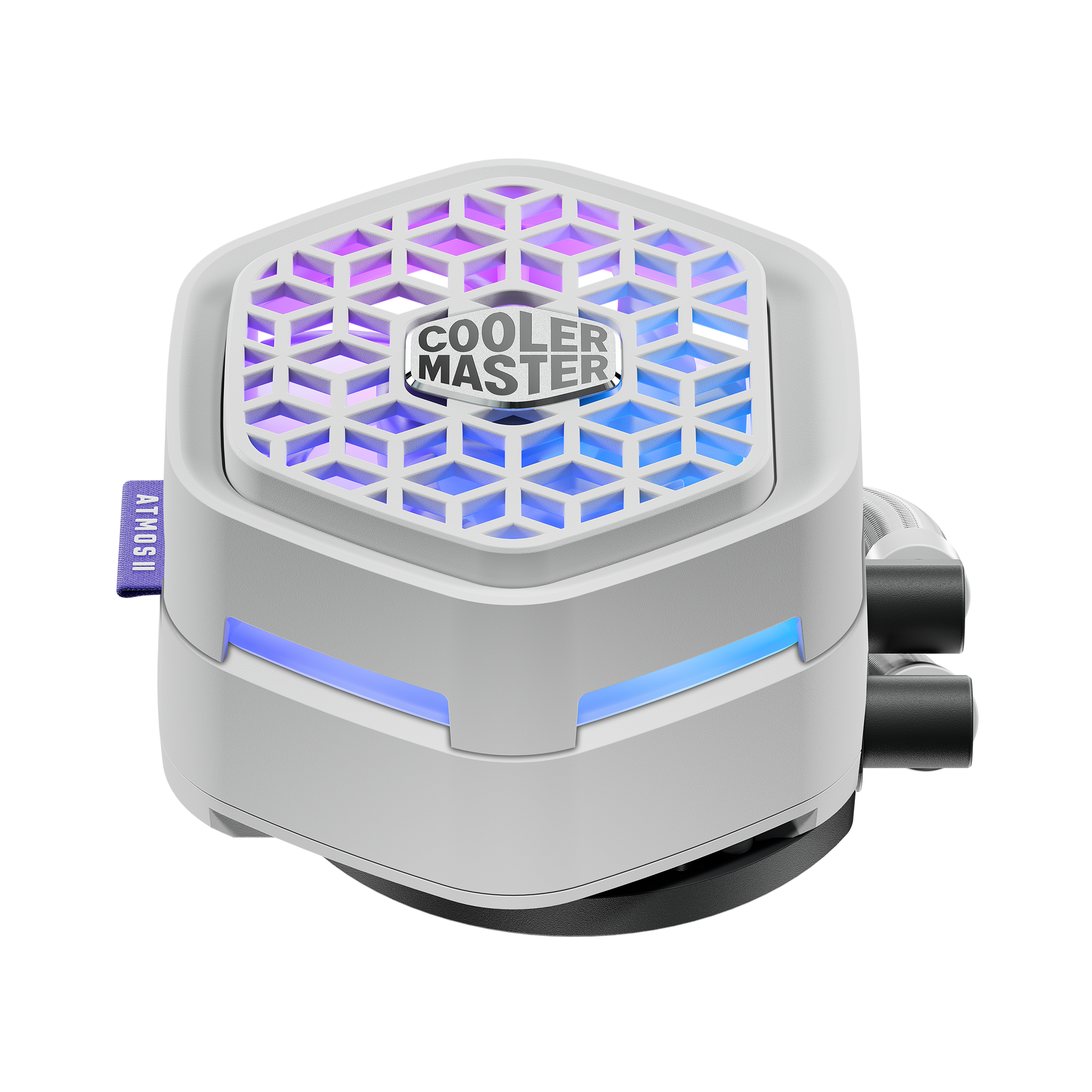 MasterLiquid Atmos II 替換上蓋: VRM風扇 image number 3