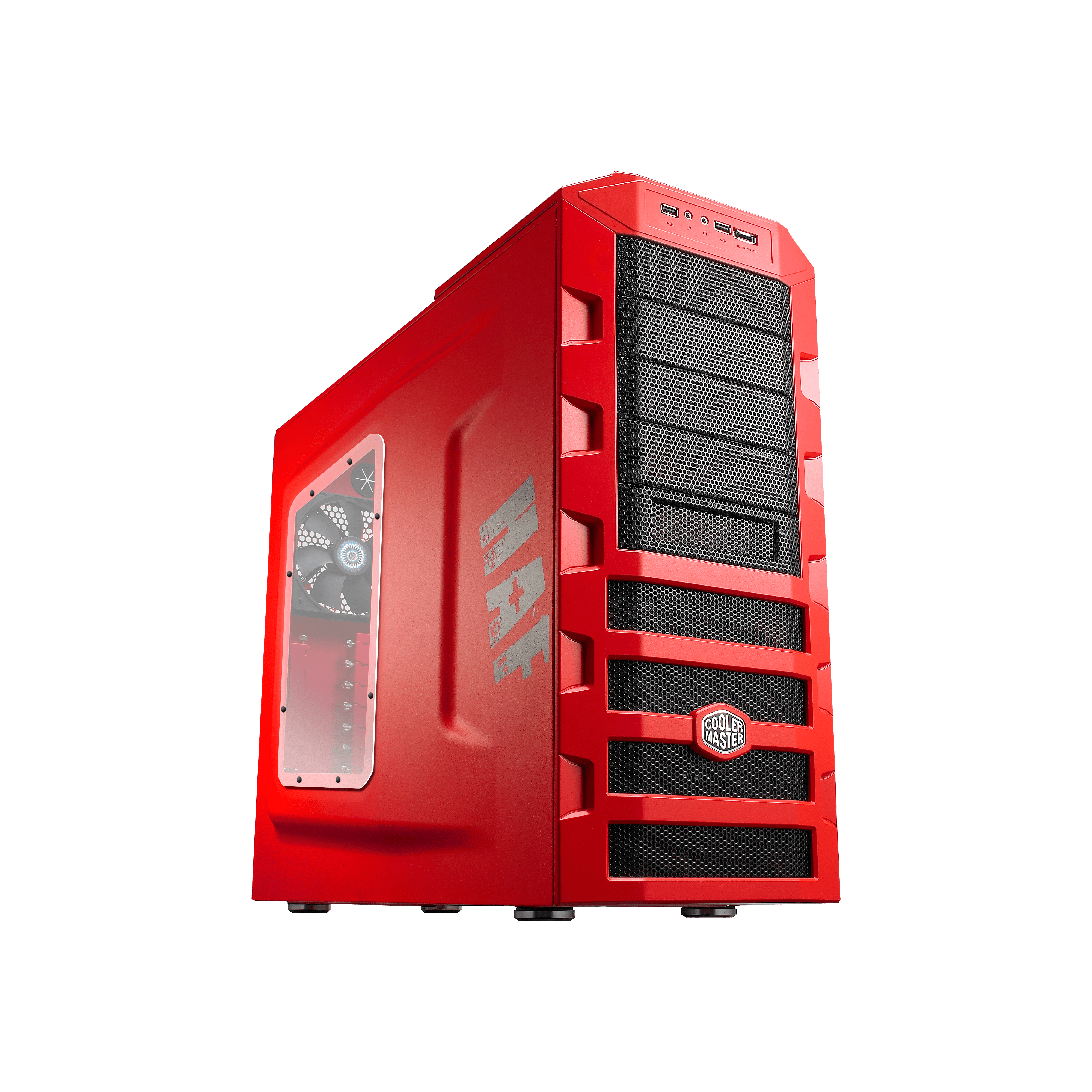 HAF 922 Red image number 3