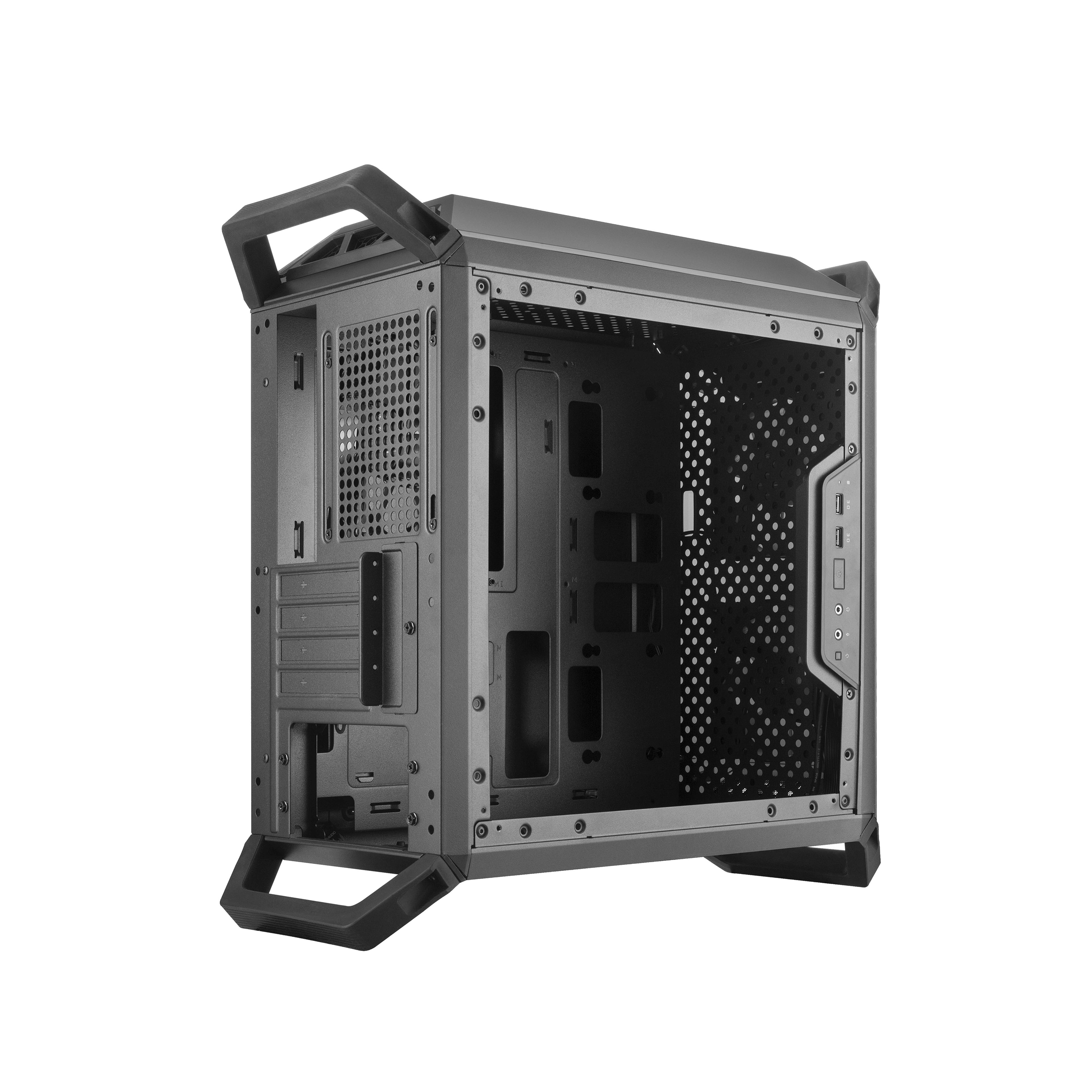 MasterBox Q300P Mini Tower PC Case image number 5