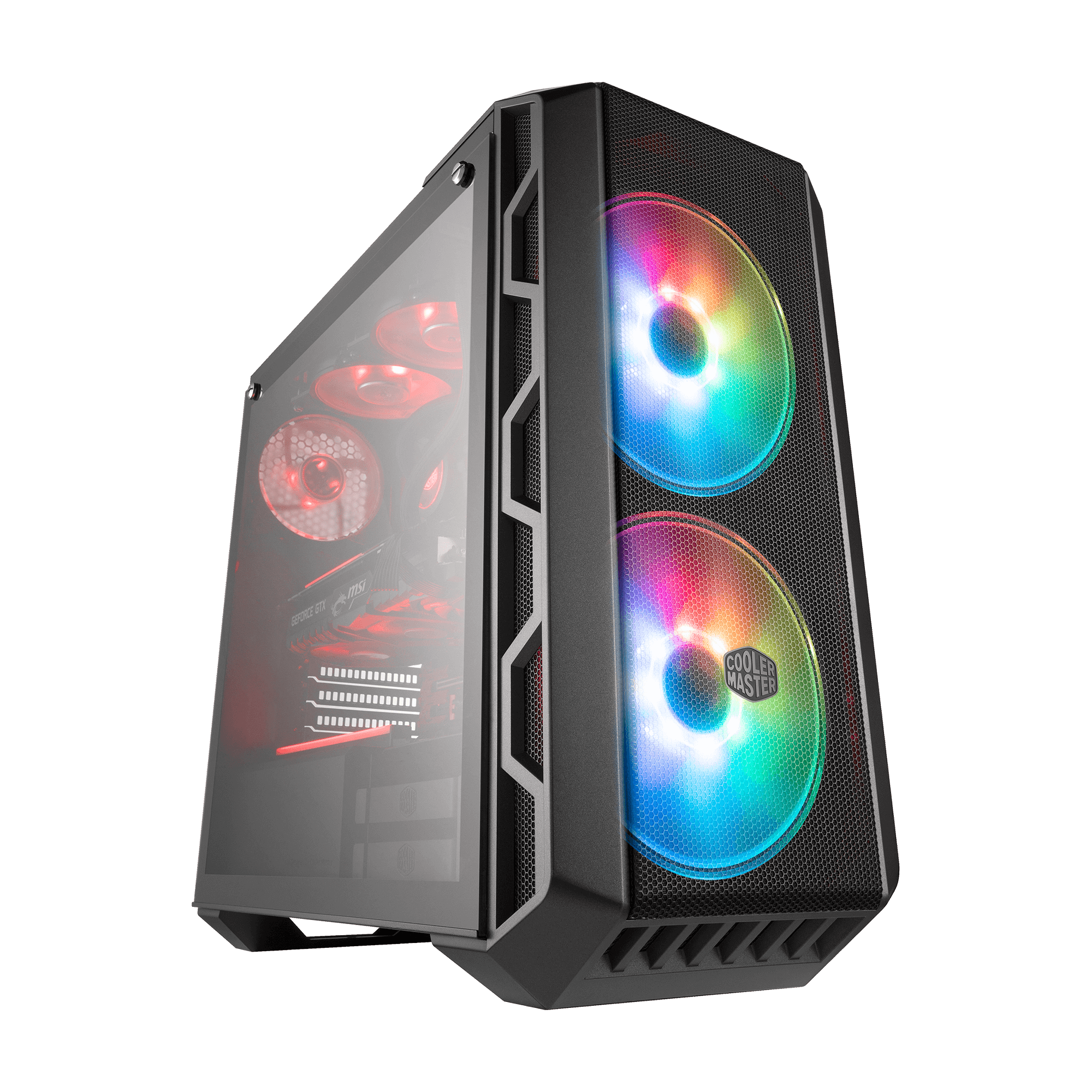 MasterCase H500 ARGB image number 2