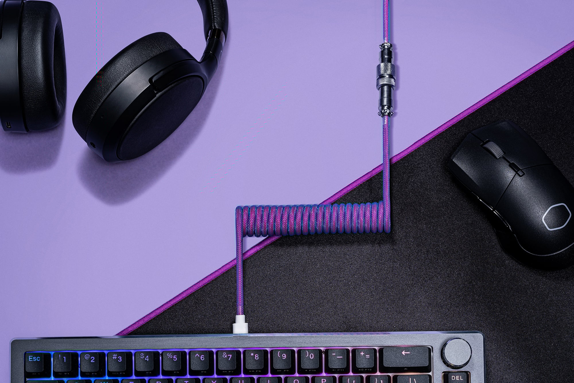 MP511 Speed Gaming Mouse Pad image number 8